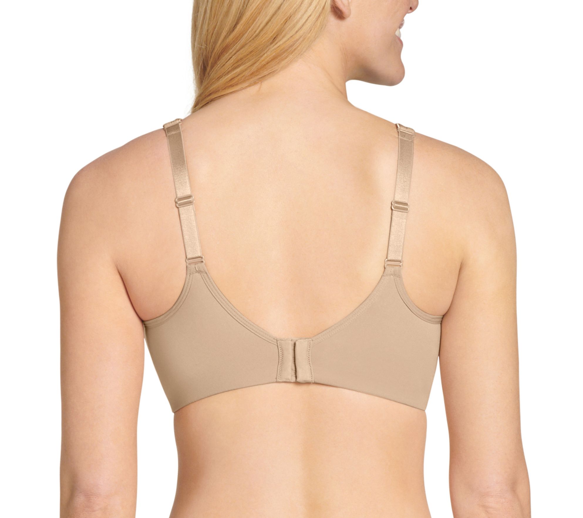 Jockey Forever Fit Full Coverage Molded Cup T-Shirt Bra 