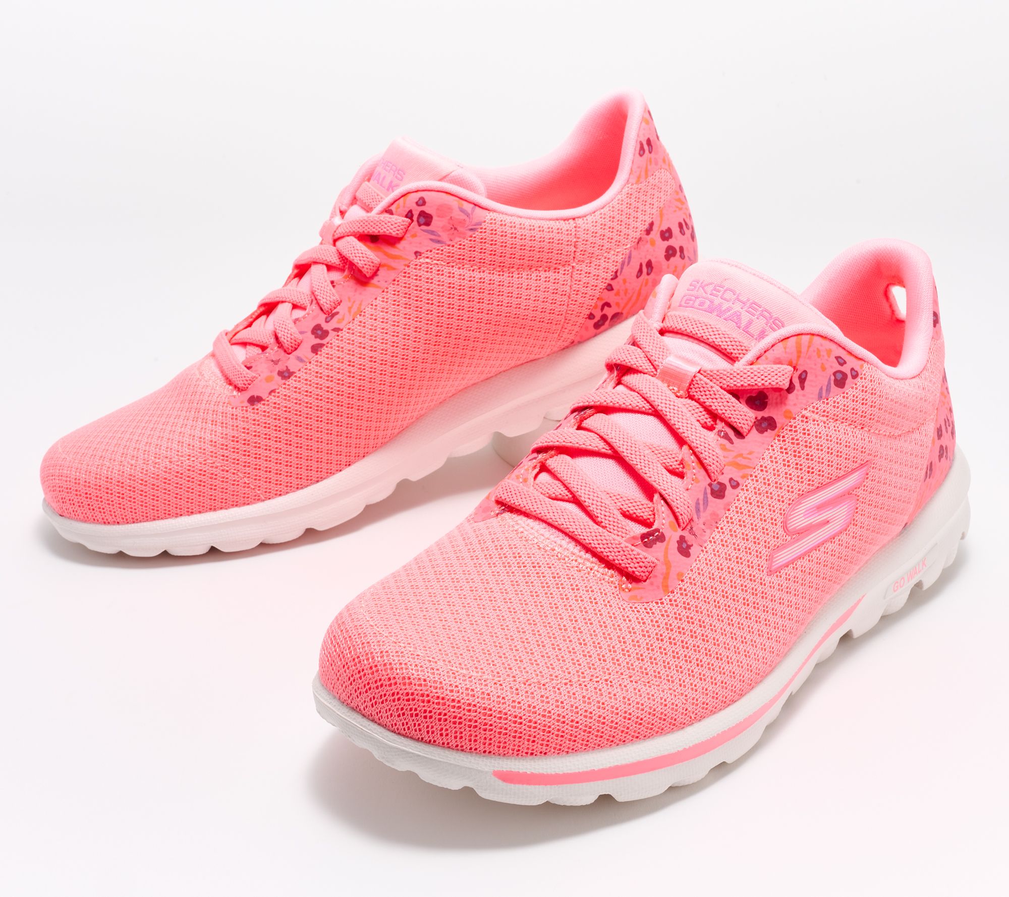 Pink Sparkly Sneakers | Color: Pink | Size: 7.5 | Zjamocha's Closet