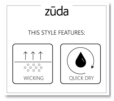 Zuda Z-Stretch Medium Impact Sports Bra with Ruching Light Grey Size S  A388463