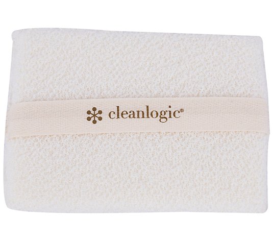 CARE by Cleanlogic Large Exfoliating Body Scrubber
