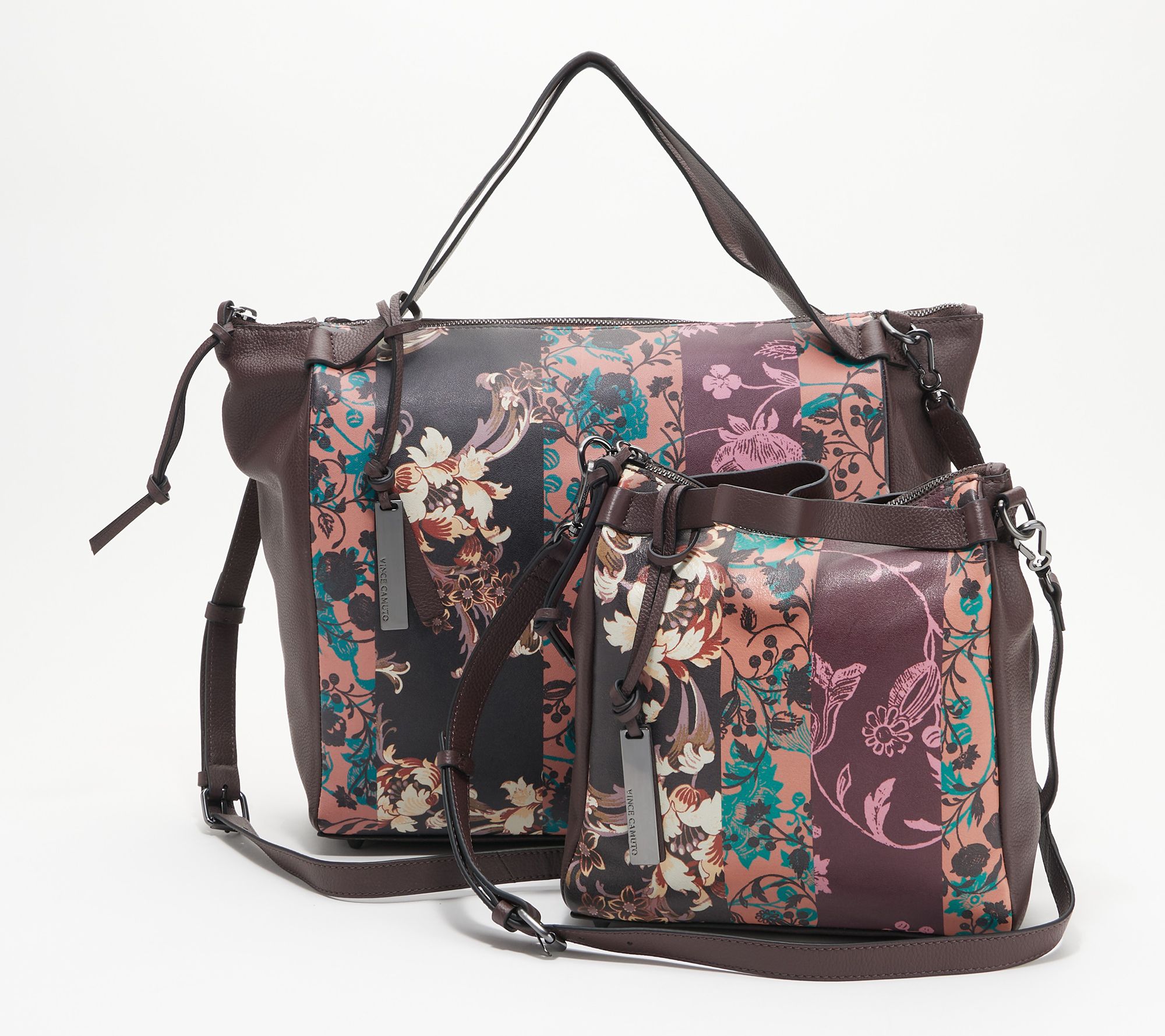 Vince Camuto Leather Bag Arlow