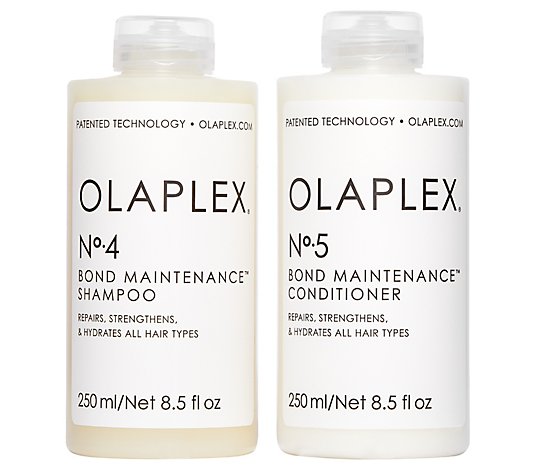 Olaplex Bond Maintenance No.4 Shampoo & N.5 Conditioner