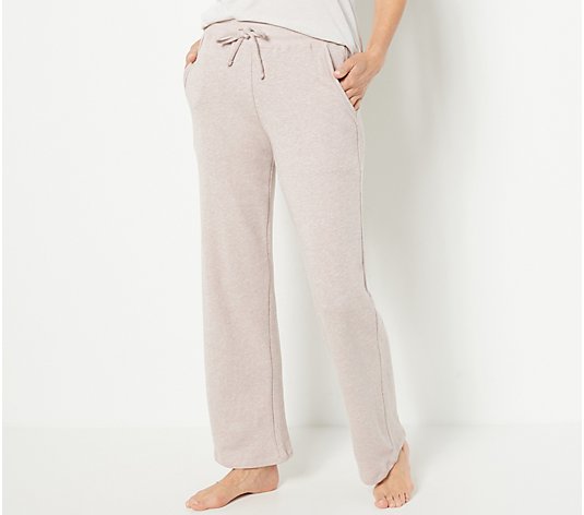 Barefoot Dreams Malibu Collection French Terry Pants