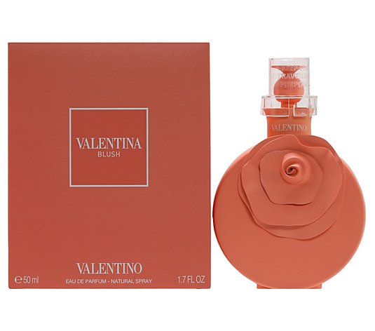 Ved en fejltagelse Tutor konto Valentino Valentina Blush Ladies Eau De ParfumSpray - QVC.com