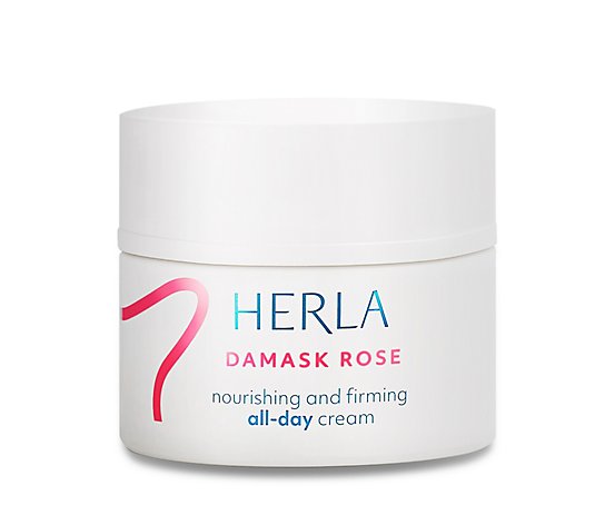 HERLA Damask Rose Nourishing and Firming All-Day Cream