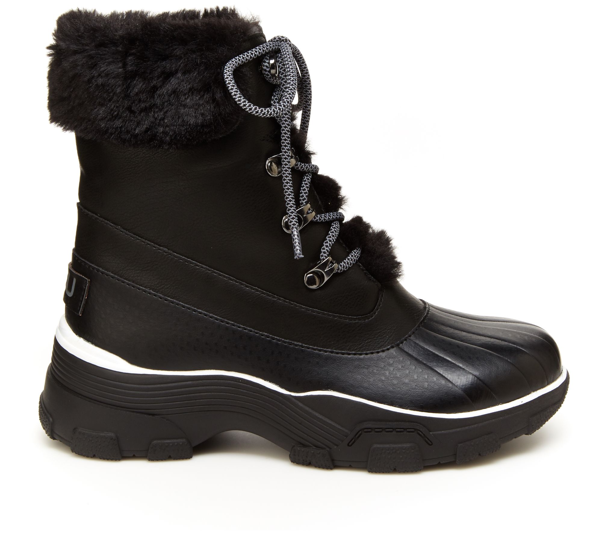 JBU by Jambu Waterproof Duck Boots - Mayland - QVC.com