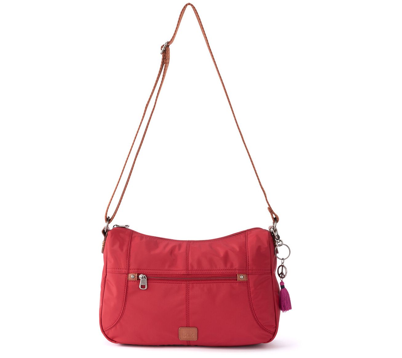 The Sak Esperato Eco-Twill Hobo