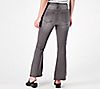 NYDJ Higher Rise Ava Flare Jeans- Smokey Mountain, 1 of 3
