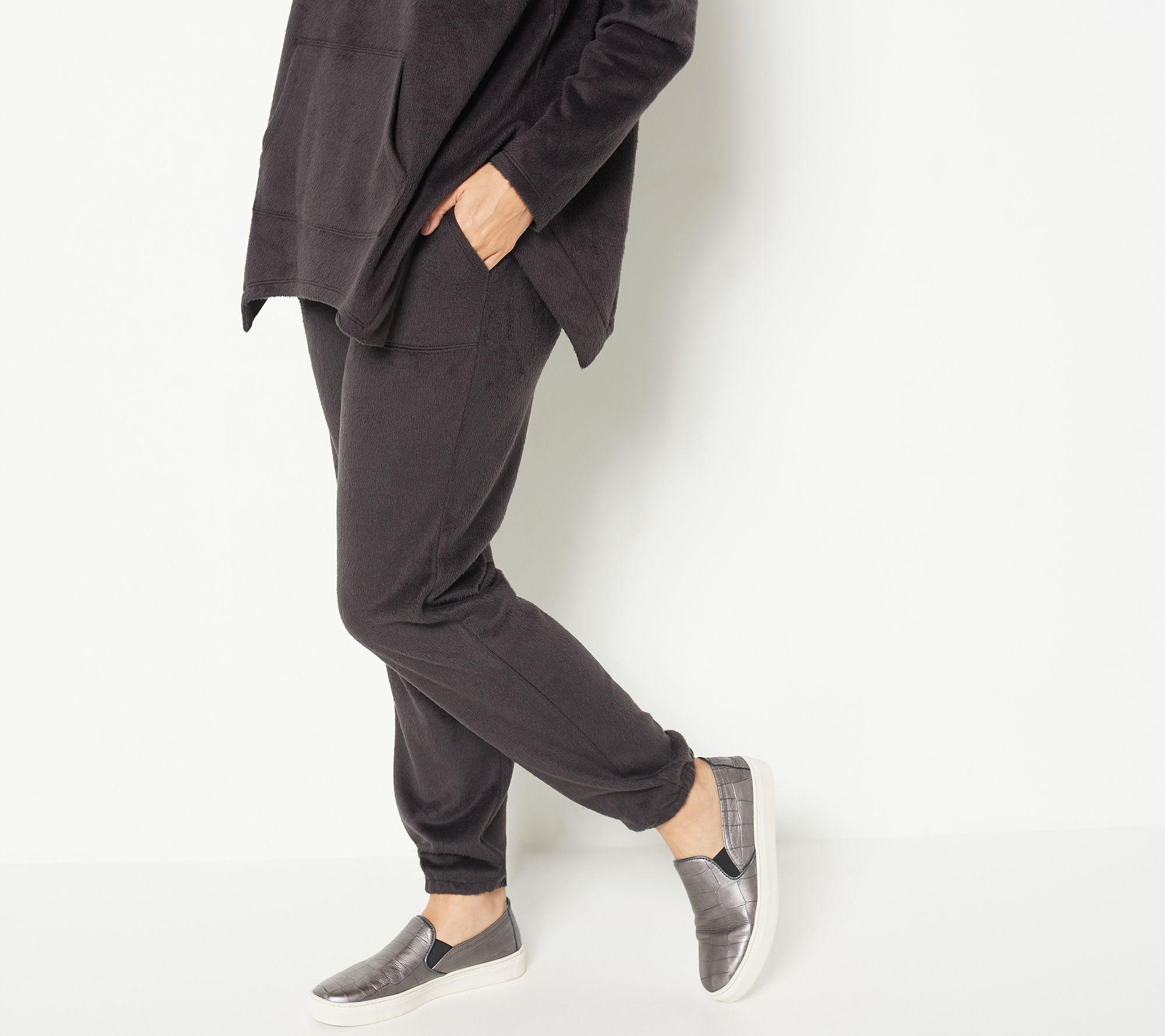 Tall fleece online pants