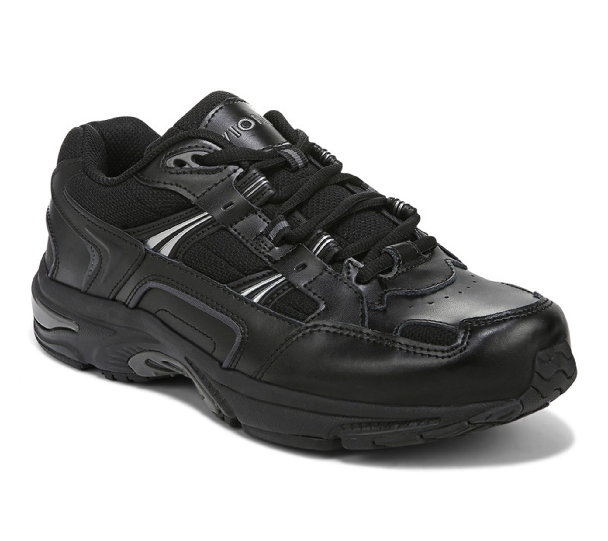 Vionic Men's Leather Walking Sneakers - Walker