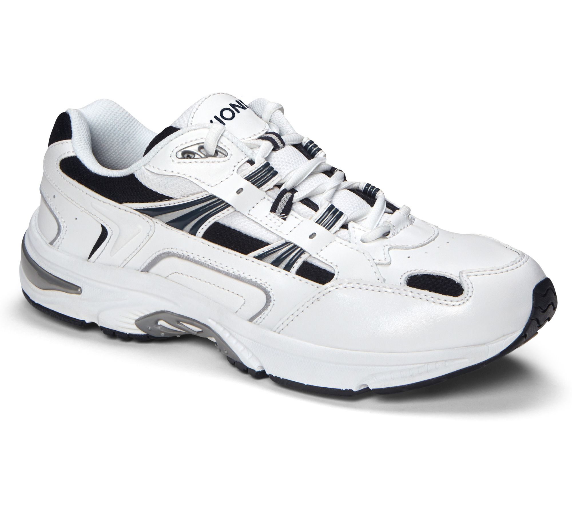 Vionic Men's Leather Walking Sneakers - Walker