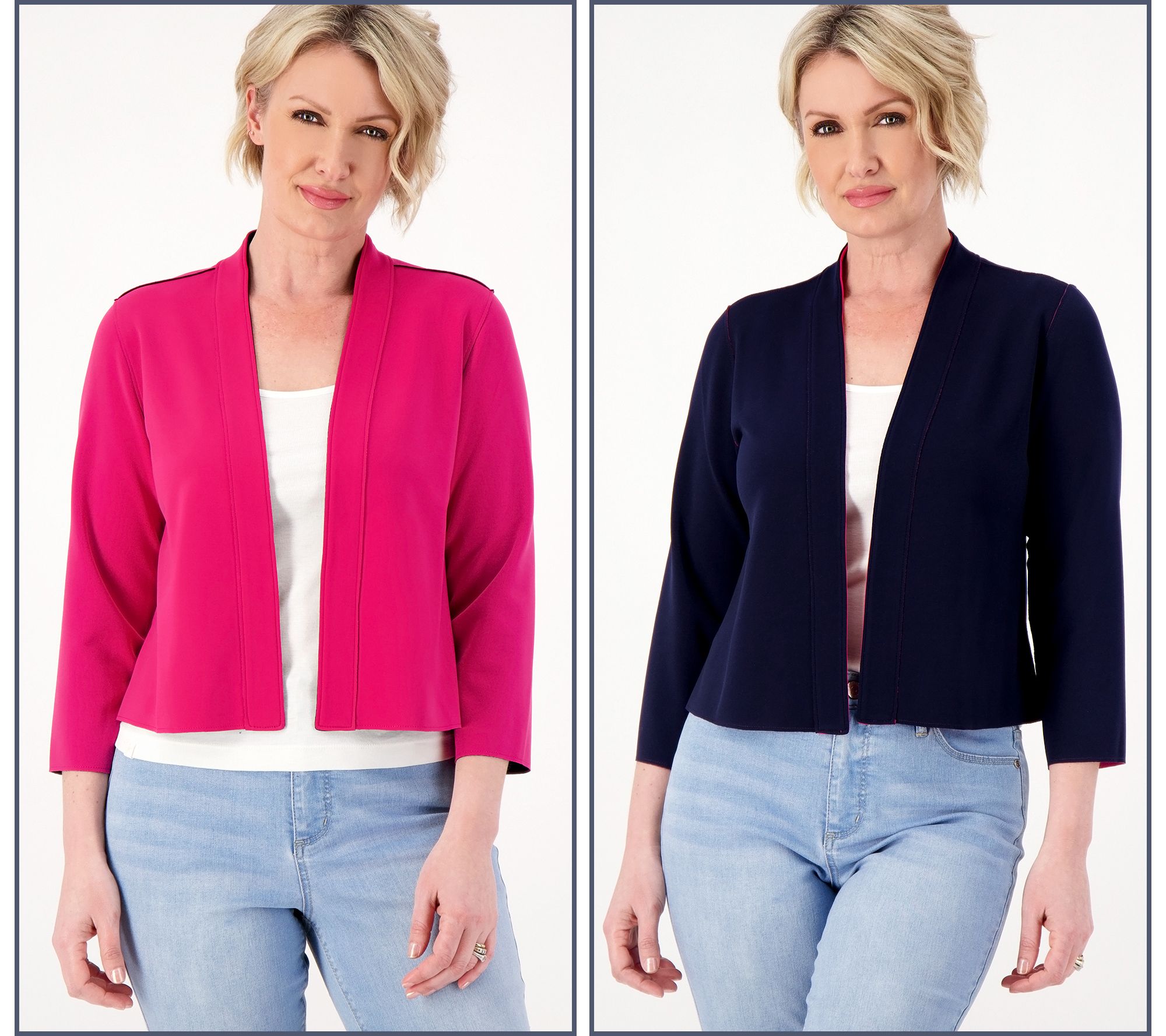 Pink - Cardigans 