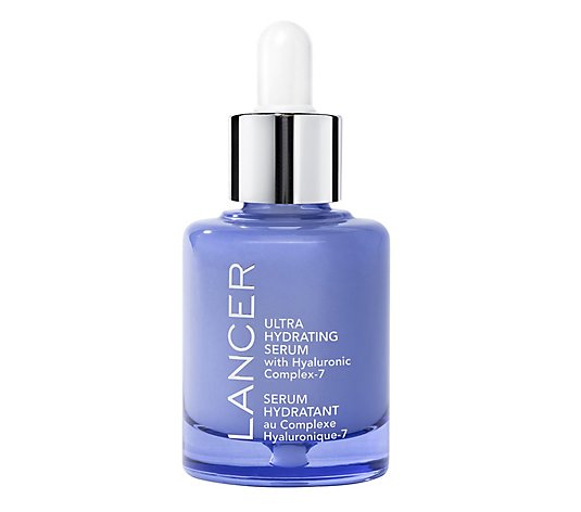 Lancer Ultra Hydrating Serum with Hyaluronic Acid