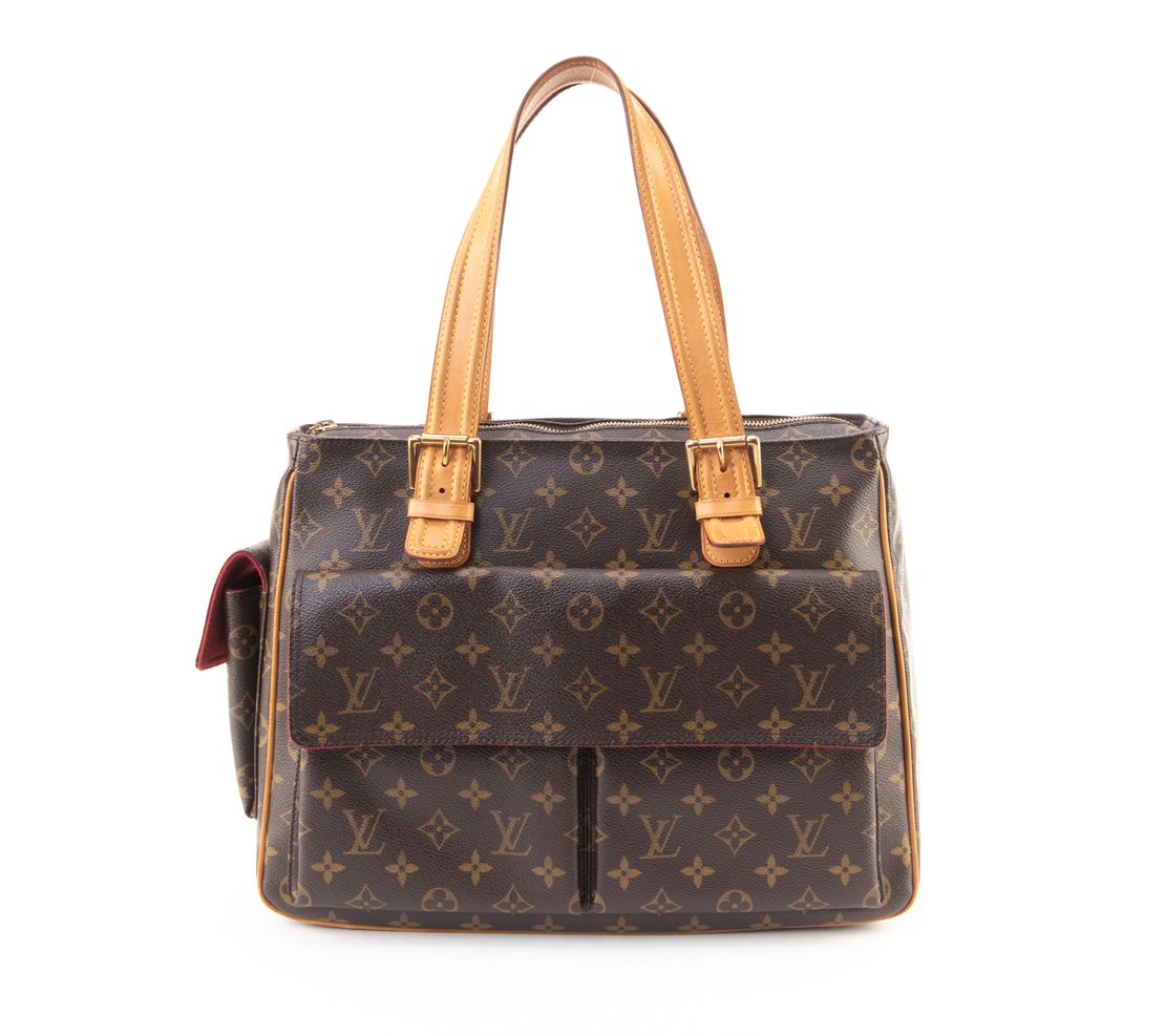 Louis Vuitton Gold Tone Chain Link Shoulder Bag Strap Louis Vuitton | The  Luxury Closet