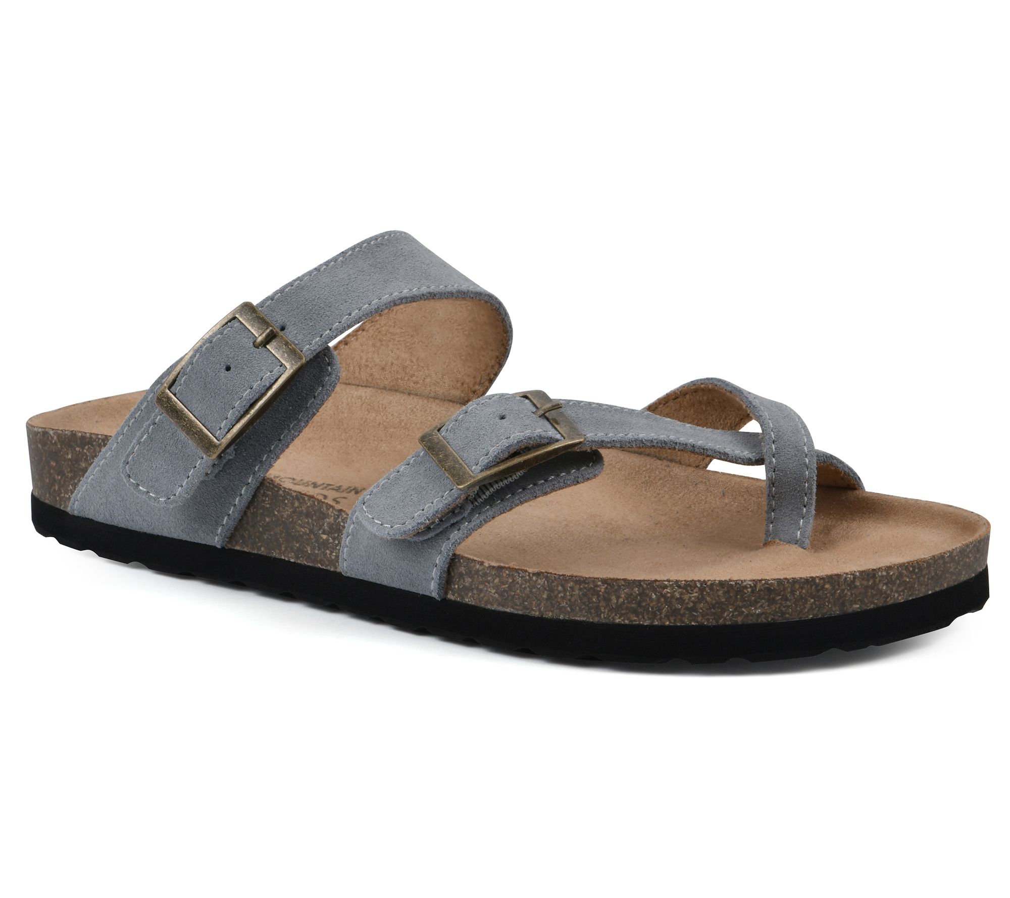 White Mountain Footbeds Sandals - Gracie