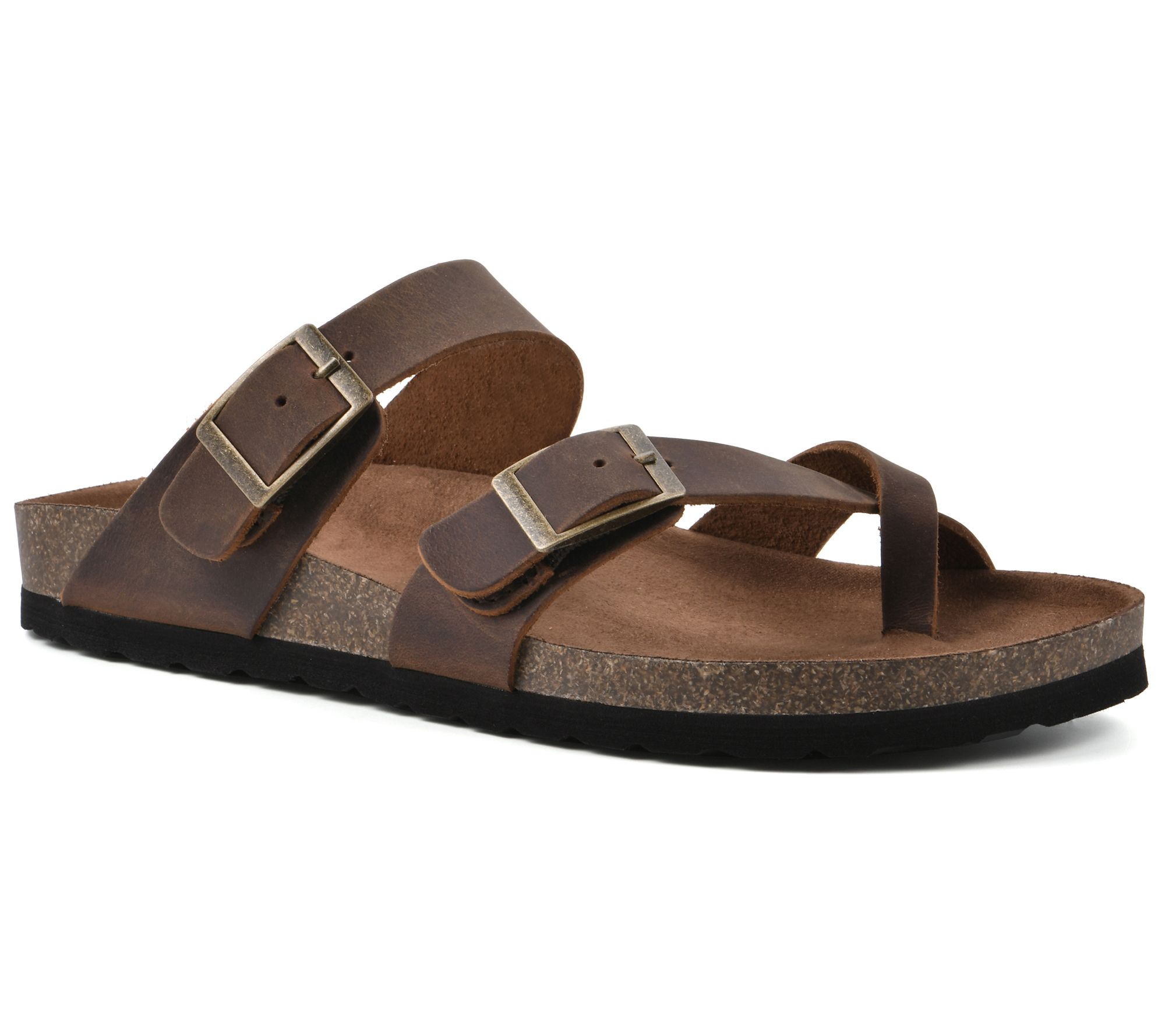 White Mountain Footbeds Sandals - Gracie