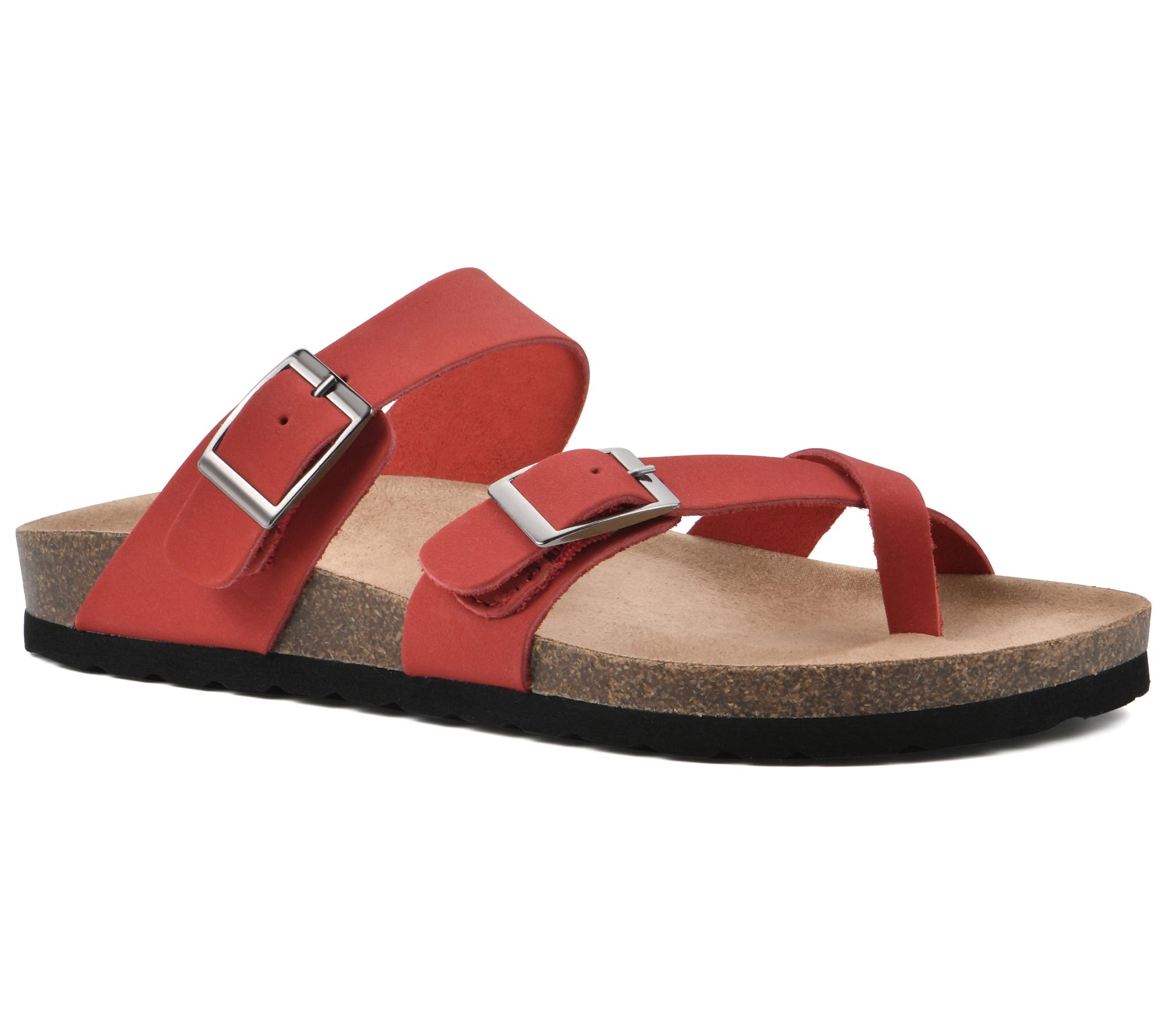 White Mountain Footbeds Sandals - Gracie
