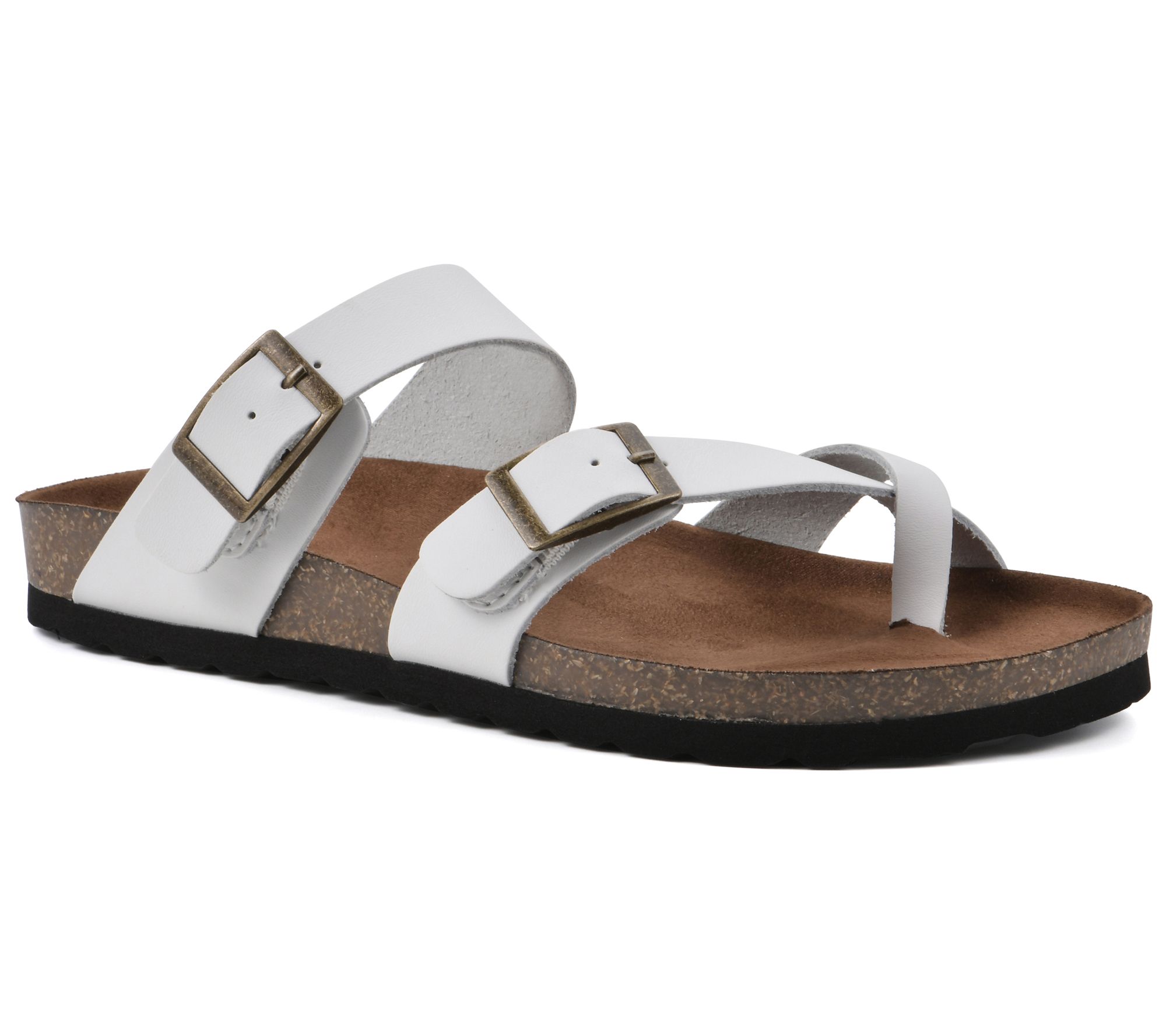 White Mountain Footbeds Sandals - Gracie