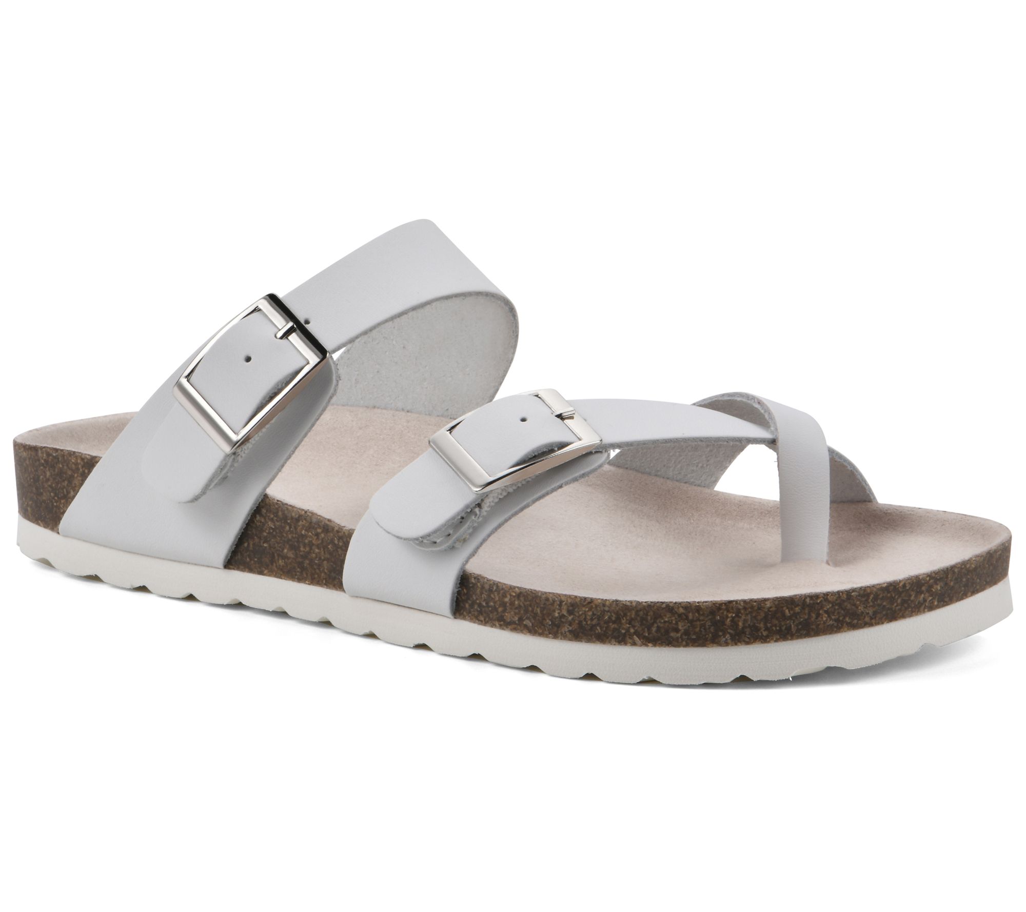 White Mountain Footbeds Sandals - Gracie