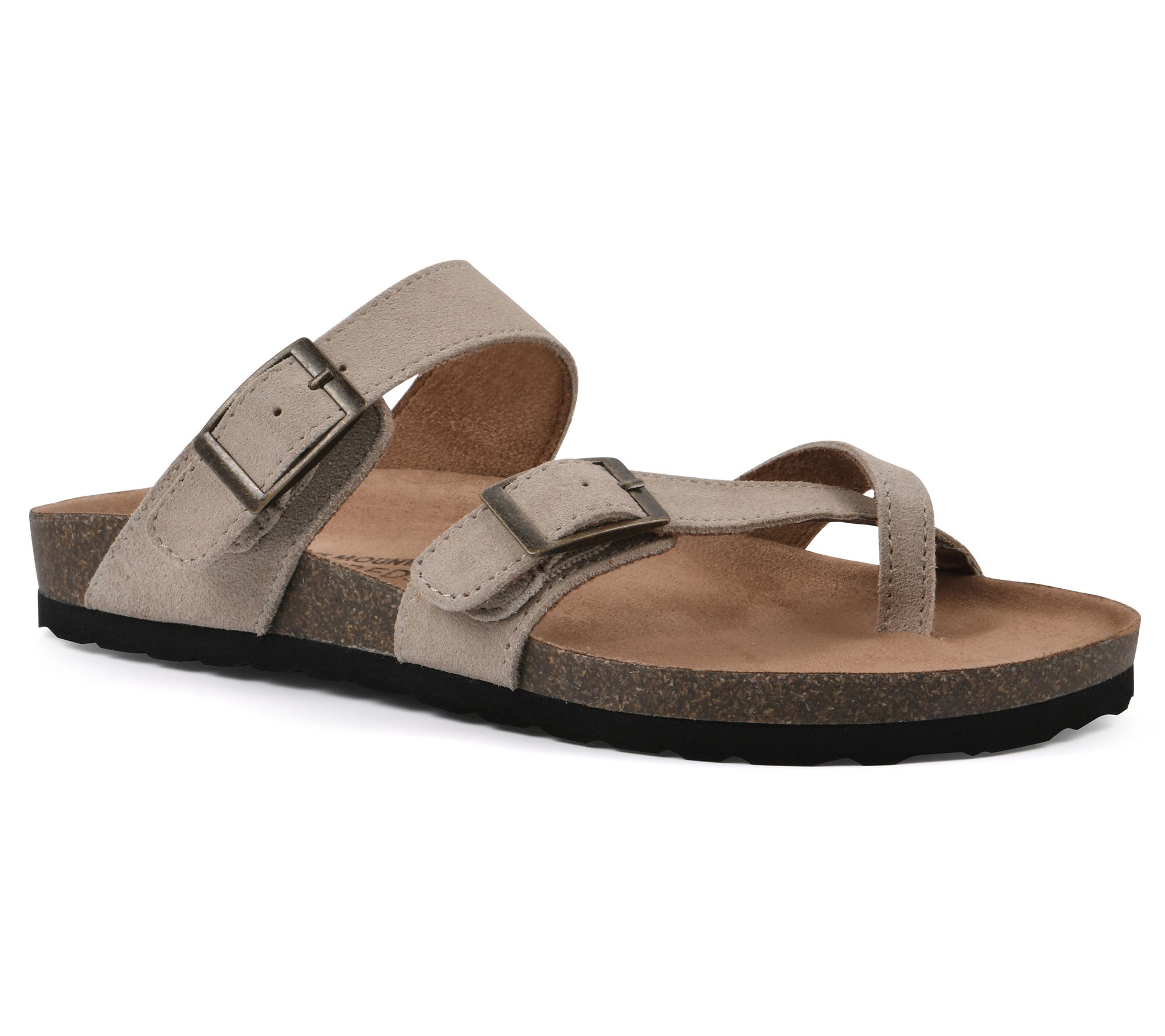 White Mountain Footbeds Sandals - Gracie