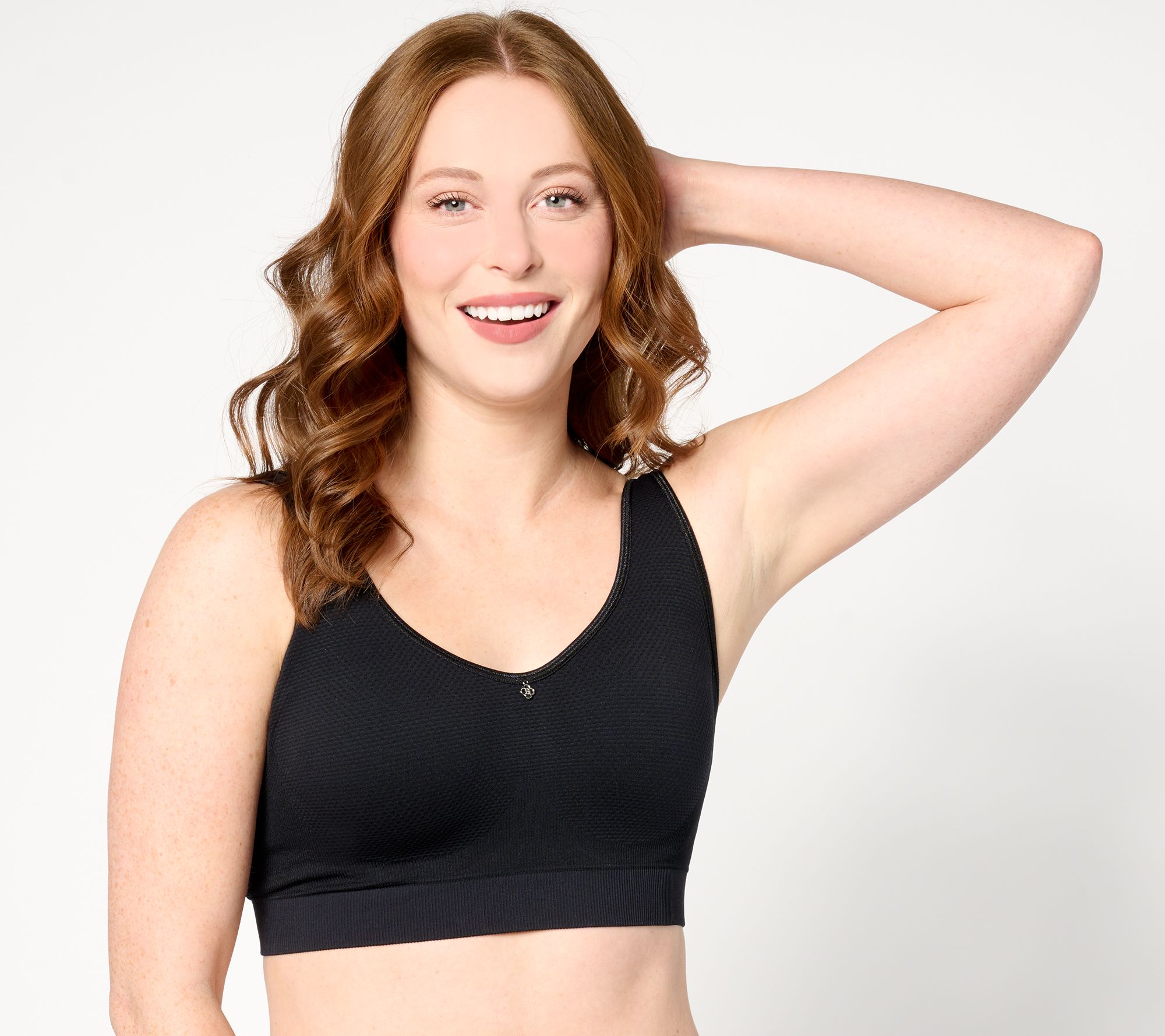 As IsBreezies Smoothing Support Underwire Minimizer 