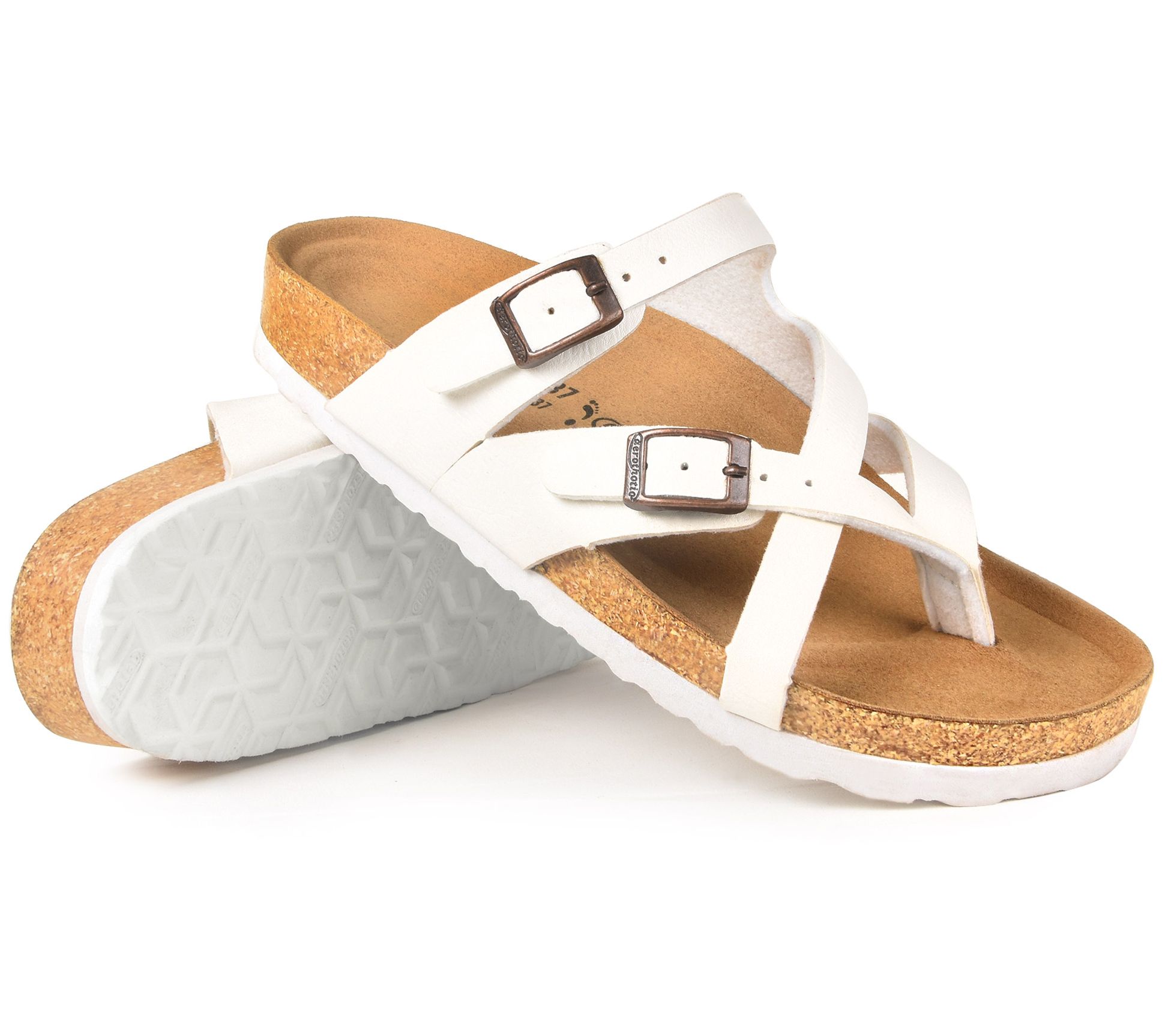 Aerothotic Celestis Strappy Sandals