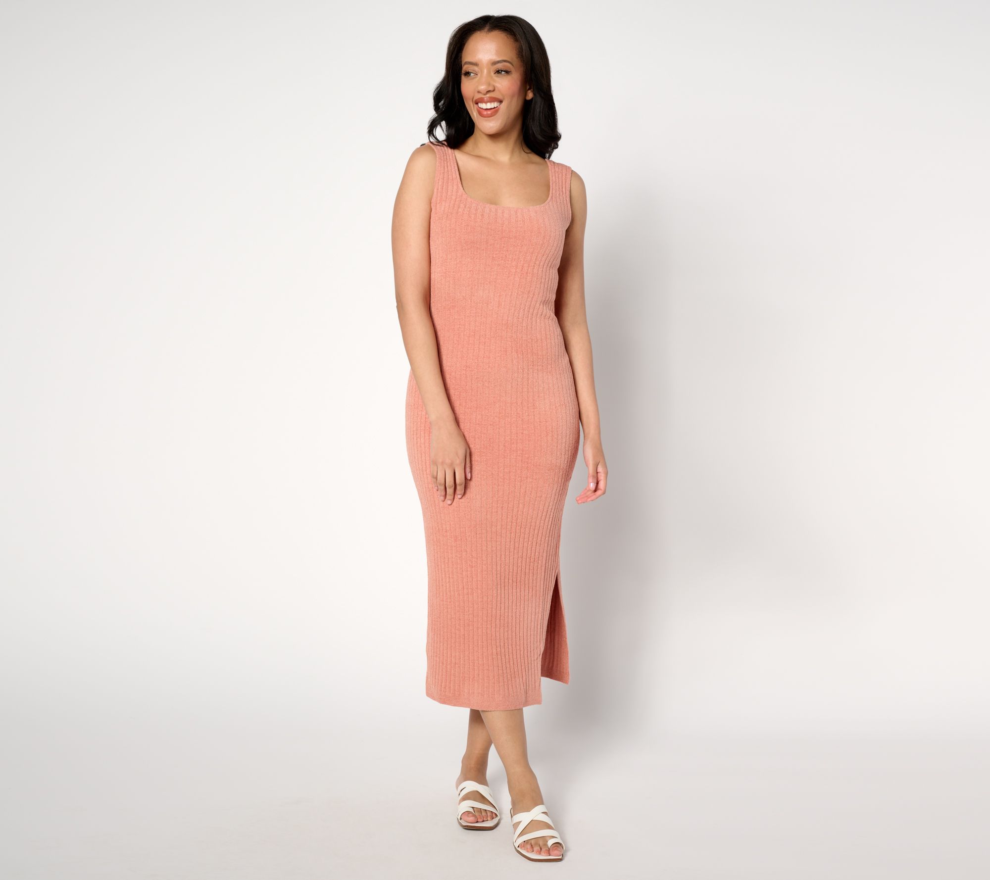 Barefoot Dreams Regular CozyChic Ultra Lite Ribbed Dress