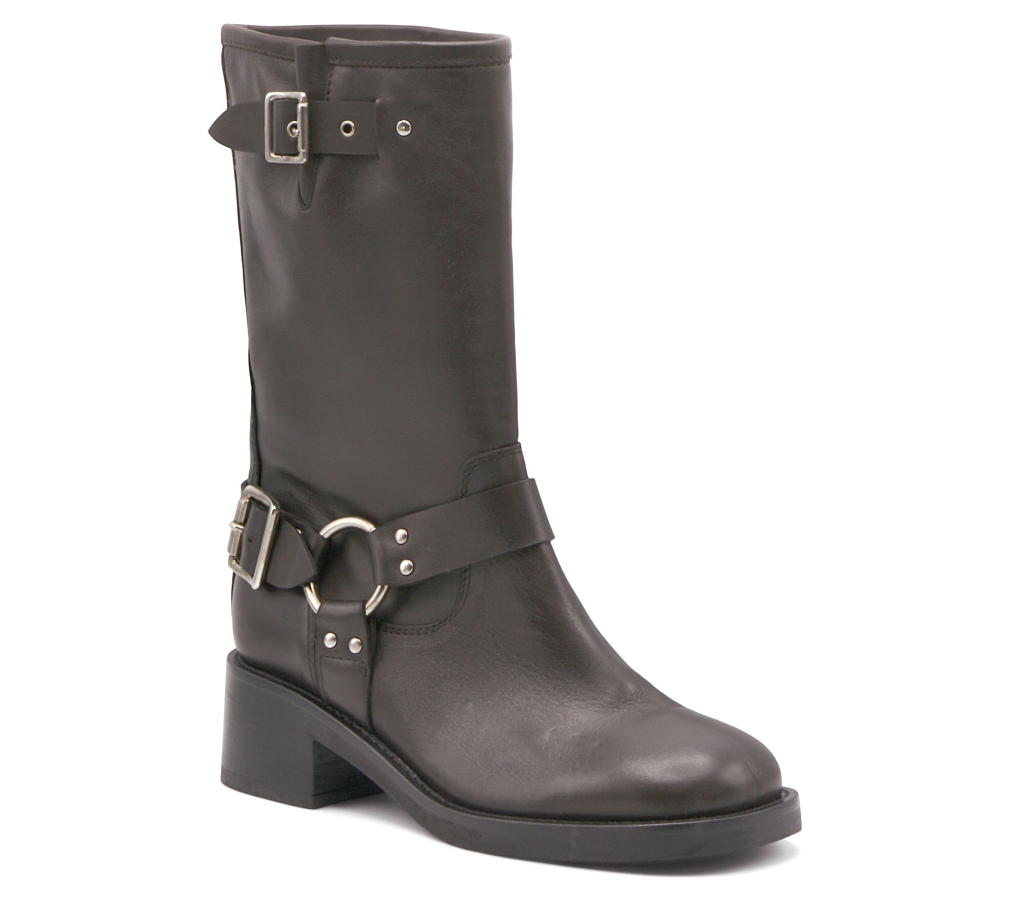 Charles David Tall Shaft Boot- Micki - QVC.com