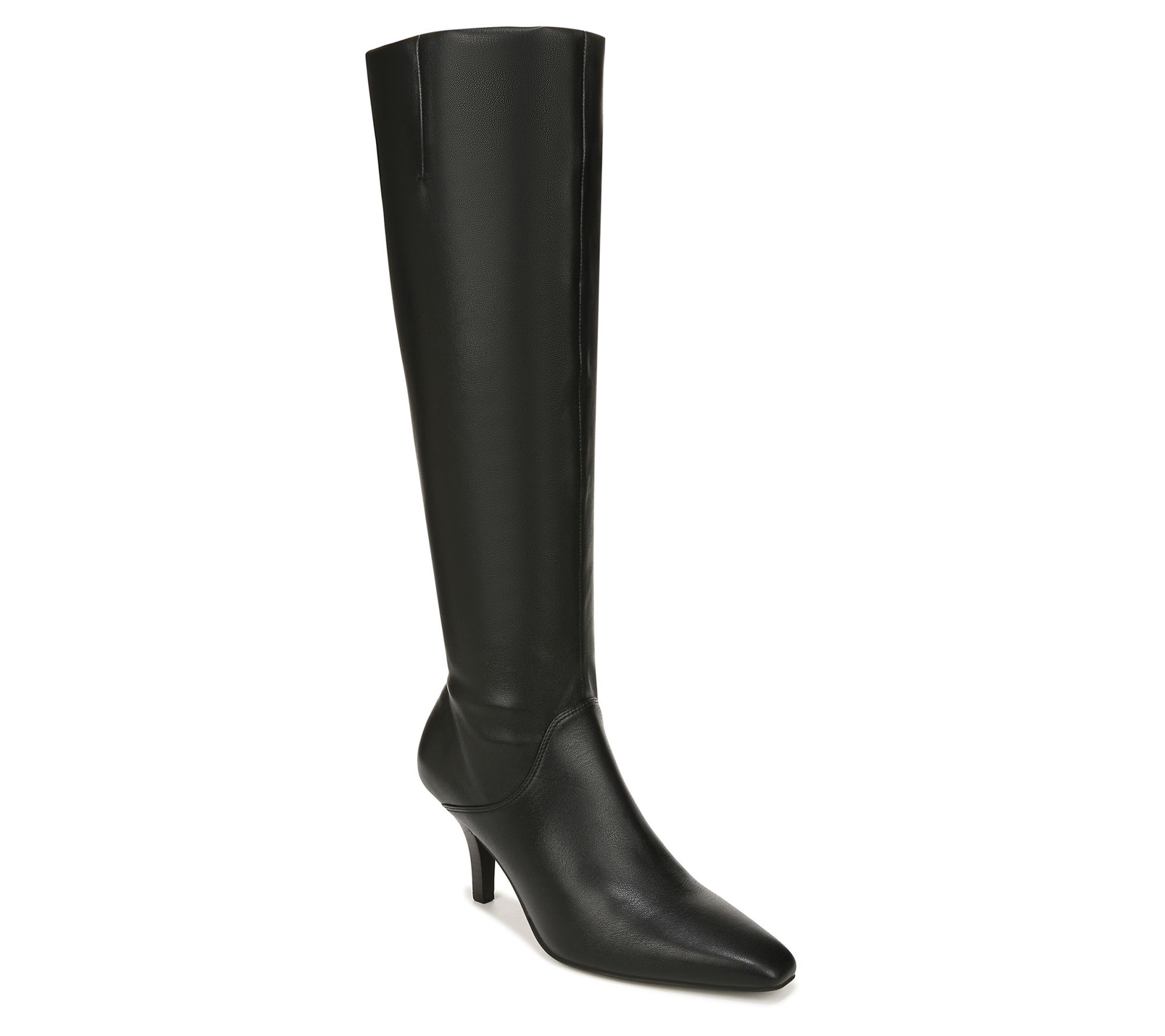 Franco Sarto High-Shaft Boots - Lyla - QVC.com