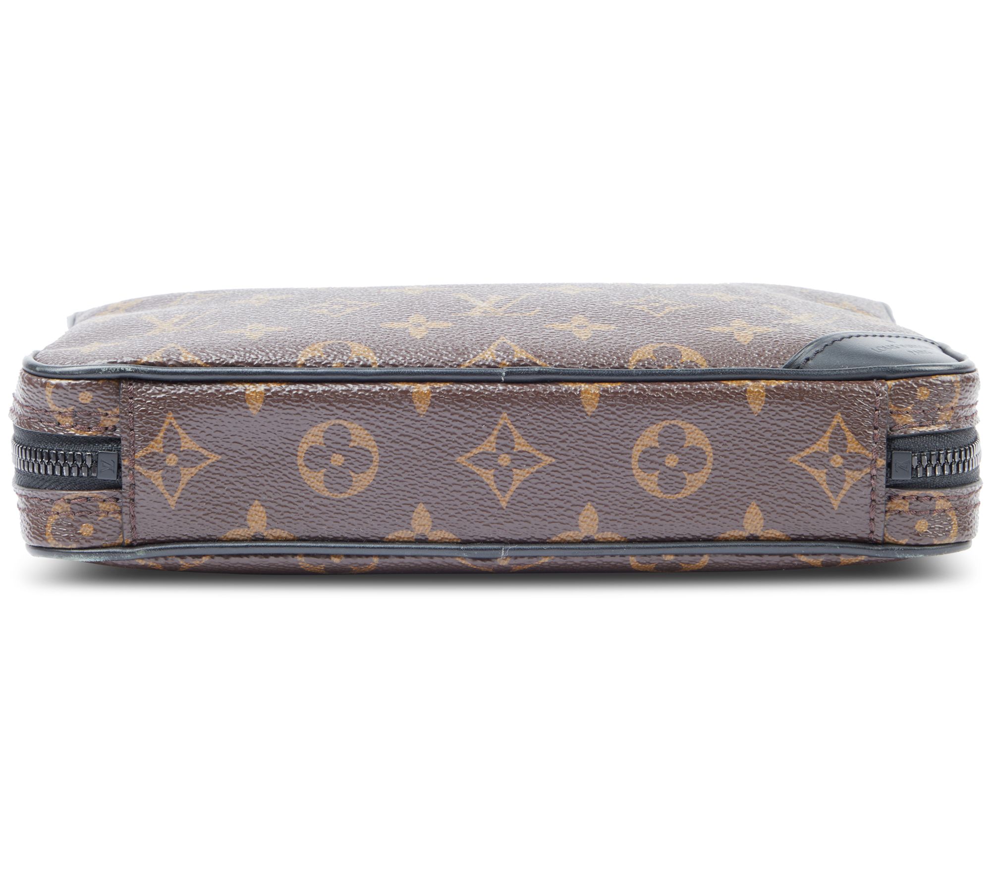 PreOwned Louis Vuitton Utility Bag Brown