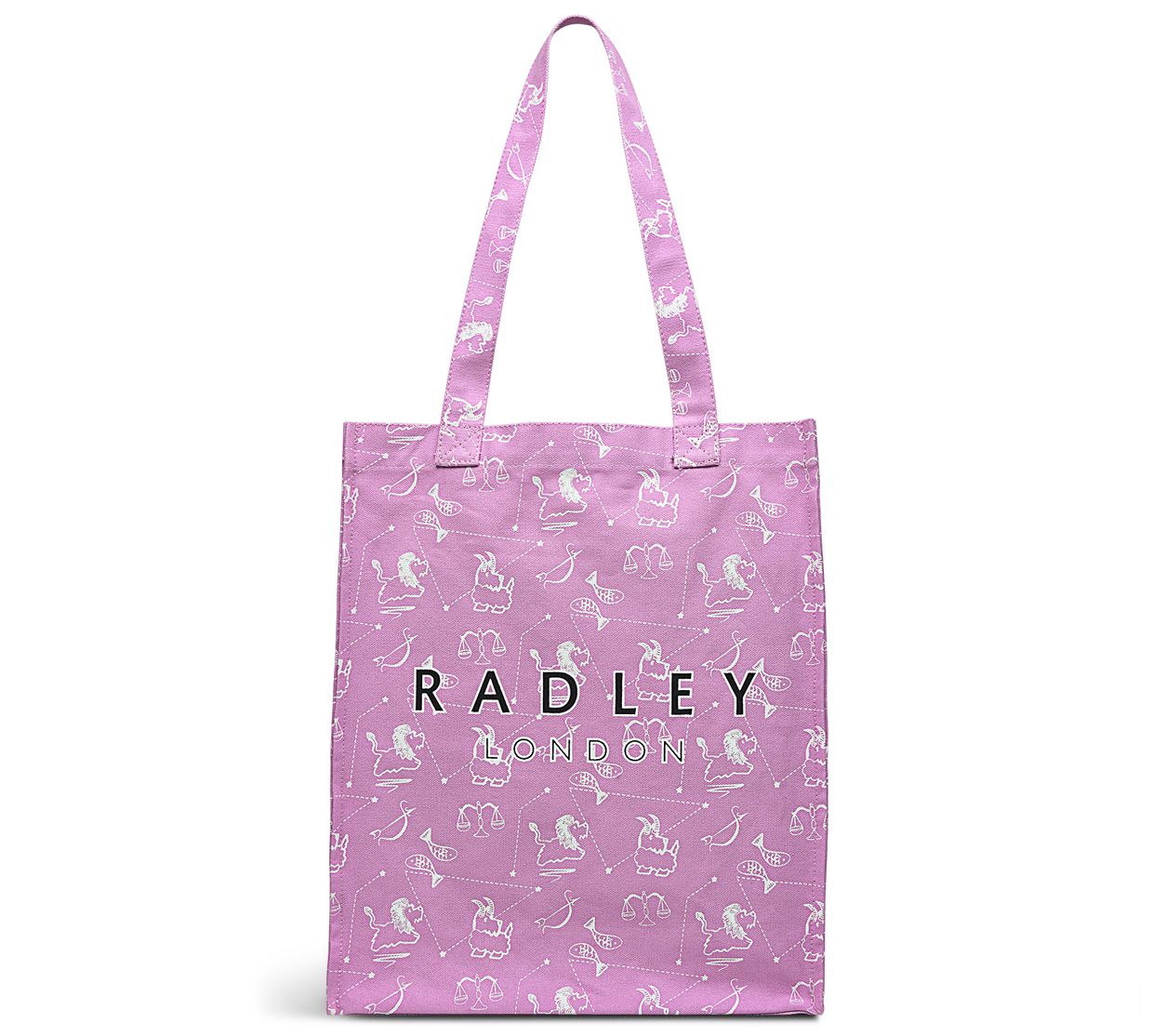 RADLEY London Radley Astrology Medium Open TopTote - QVC.com