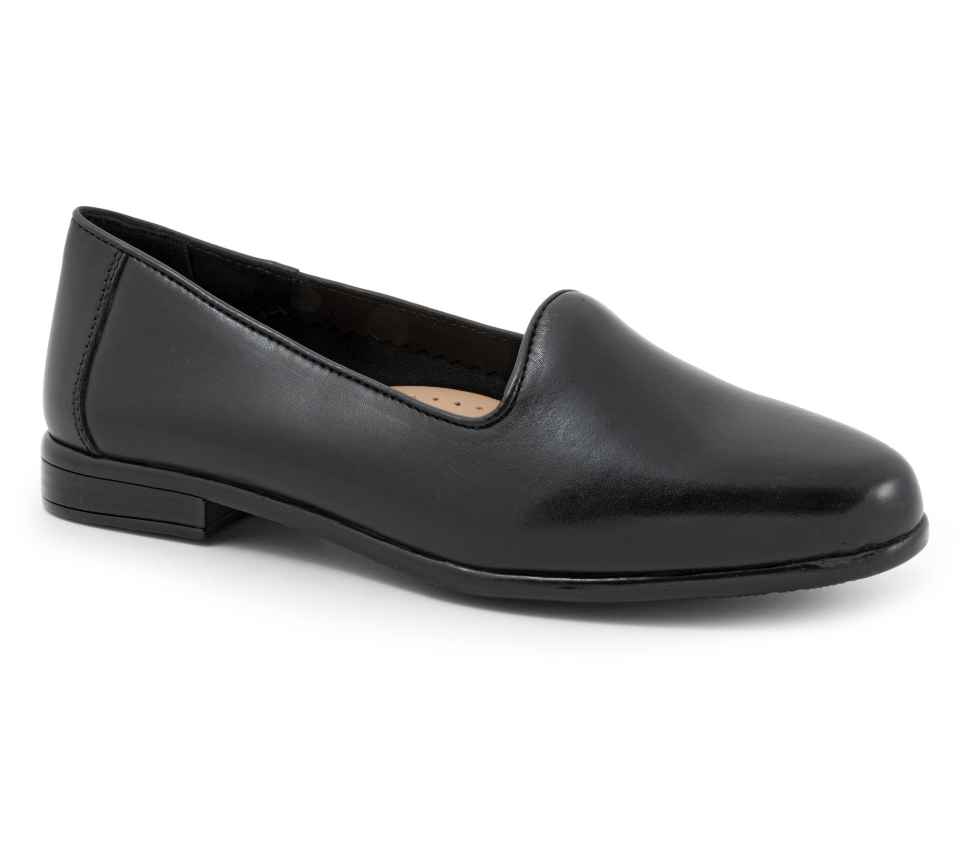 Trotters Women's Liz Lux Flats - QVC.com