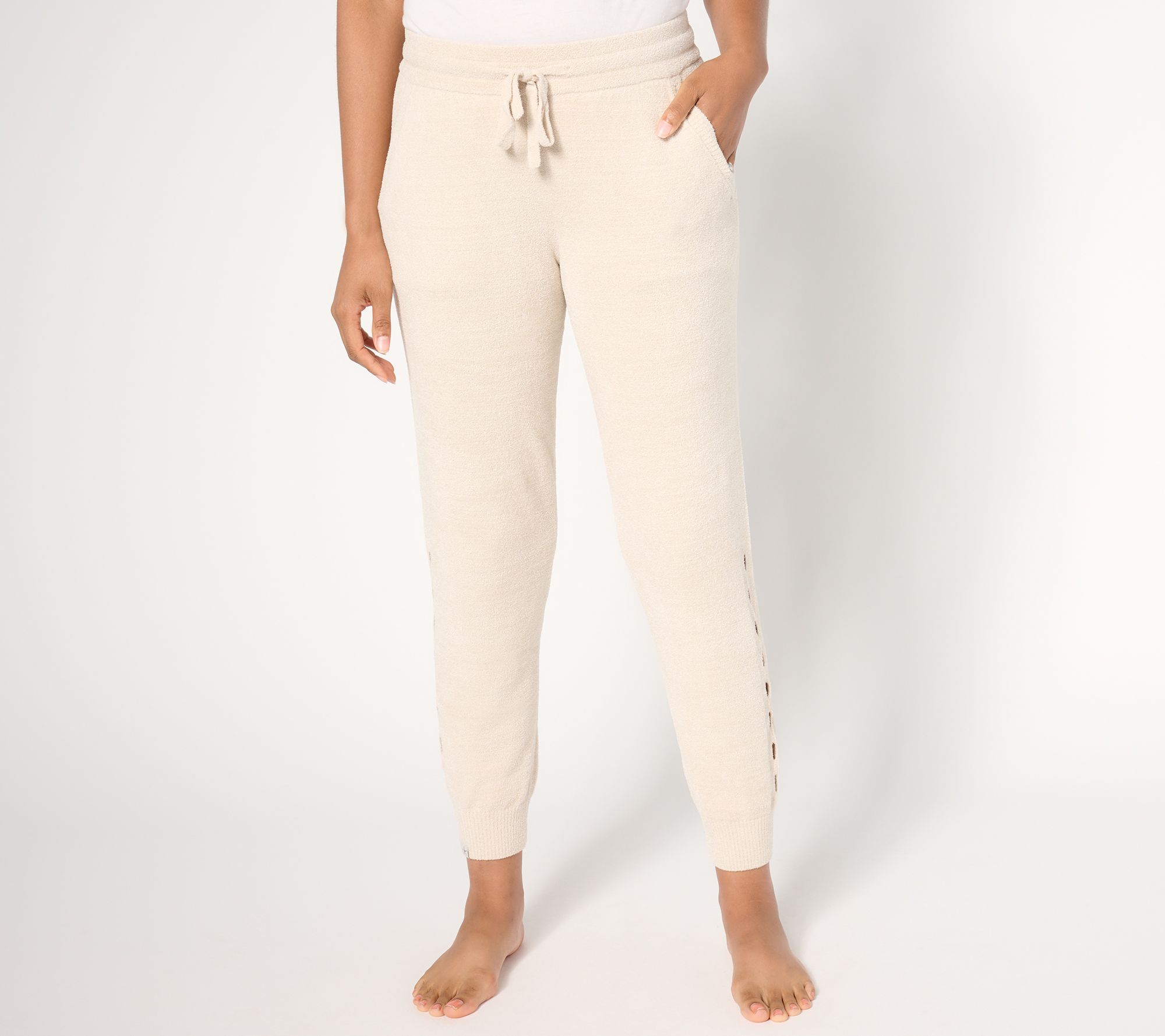 Barefoot Dreams Tall CozyChic Ultra Lite Side Detail Jogger