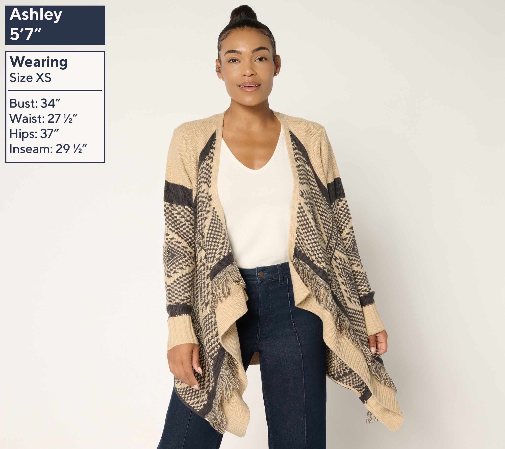 フレイムカーディガン FRAY I.D（フレイ・アイディー） カーディガン フォックスウールレース