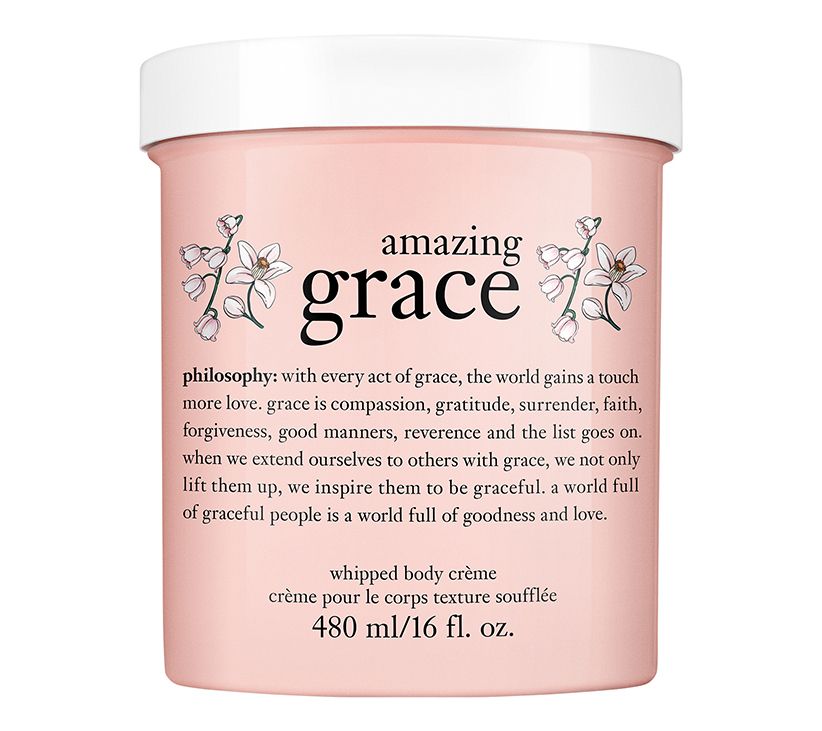 philosophy 16-oz grace whipped body creme