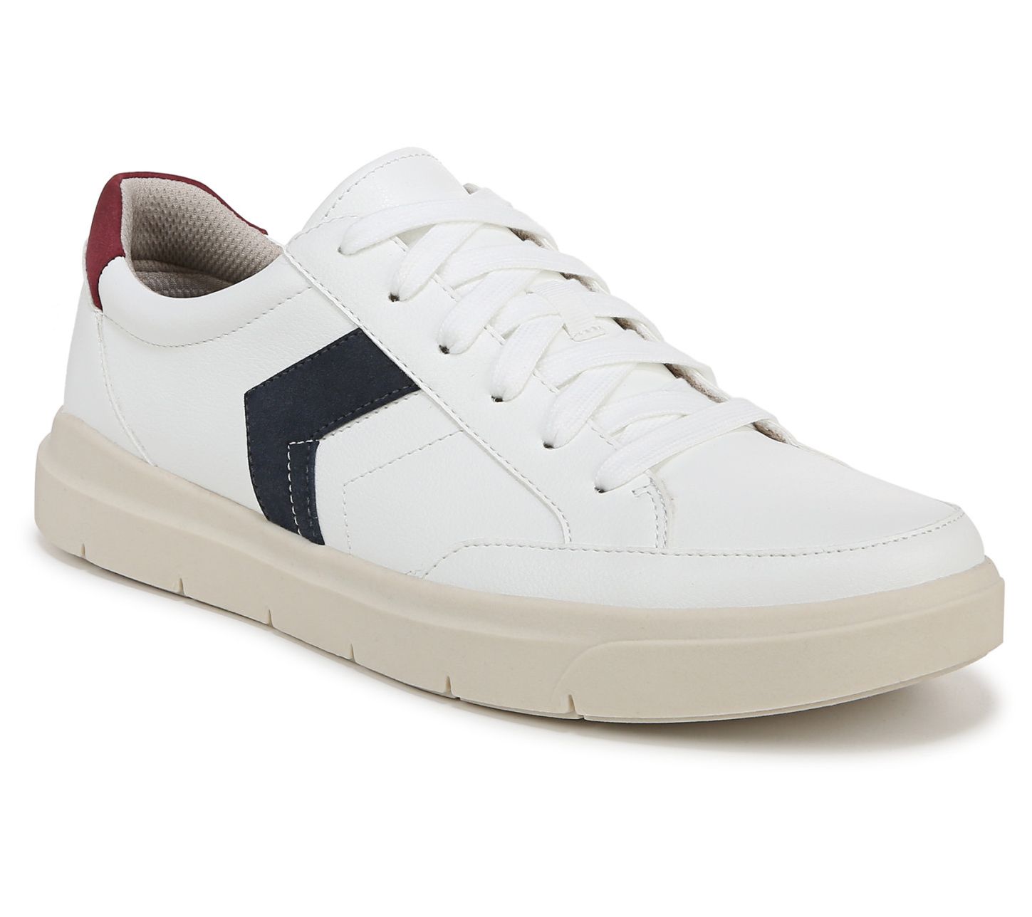 Dr. Scholl's Men's Lace Up Sneaker- Madison Men