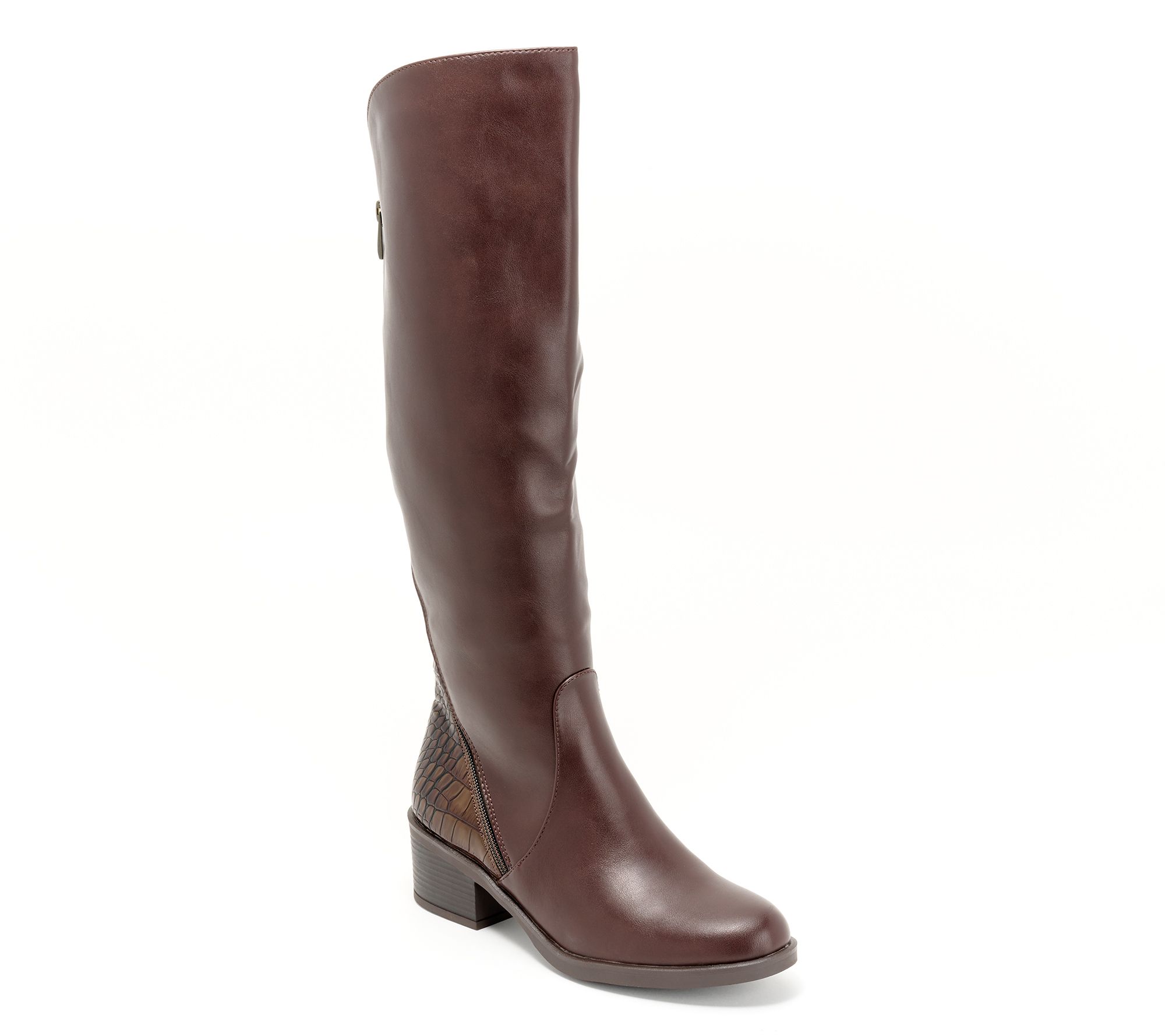 Qvc riding boots hotsell