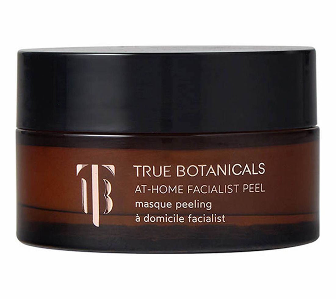 True Botanicals At-Home Facialist Peel 1 oz