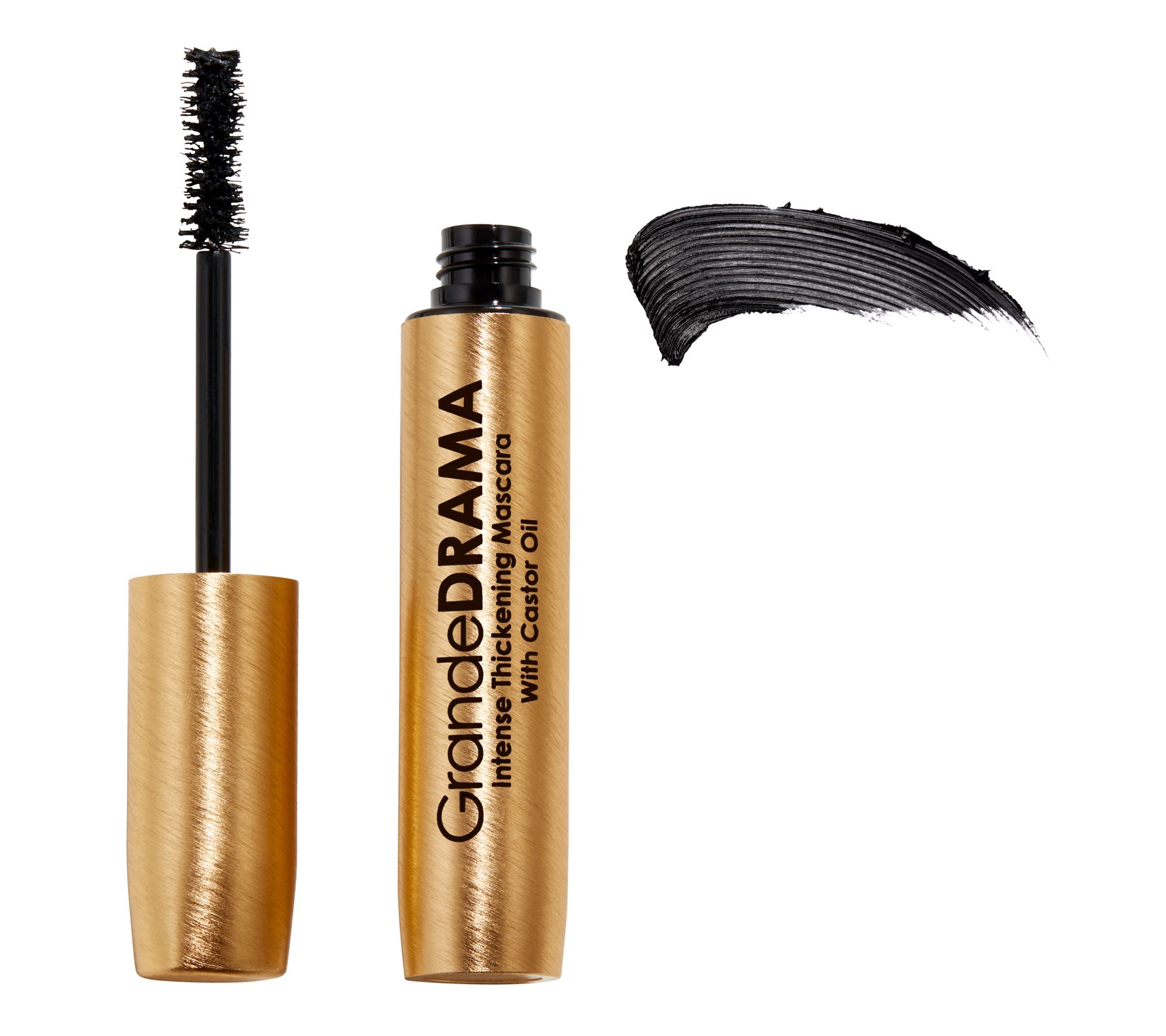Grande Cosmetics GrandeDRAMA Intense ThickeningMascara