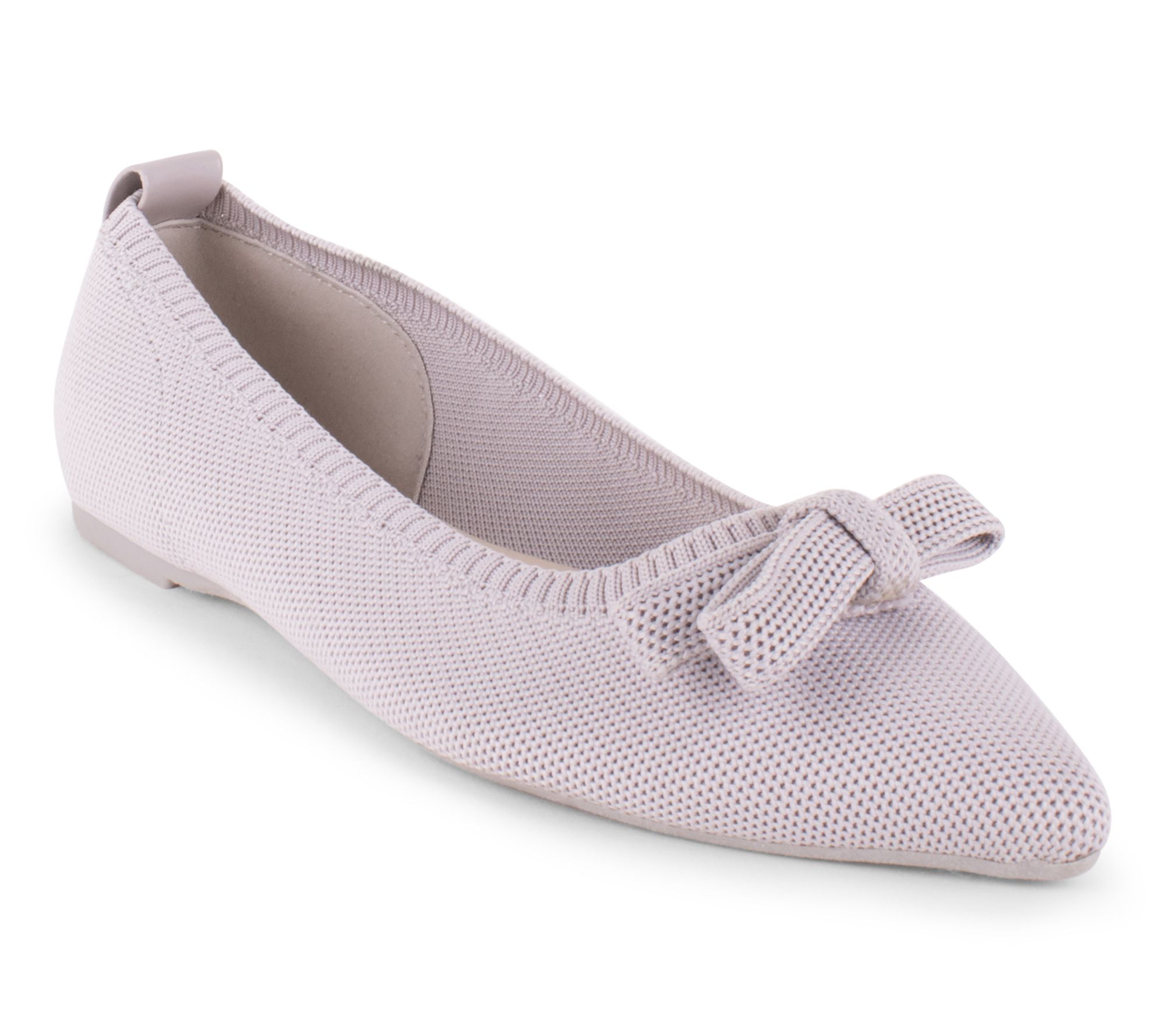 Tahari Slip On Bow Detail Ballet Flat - Athens