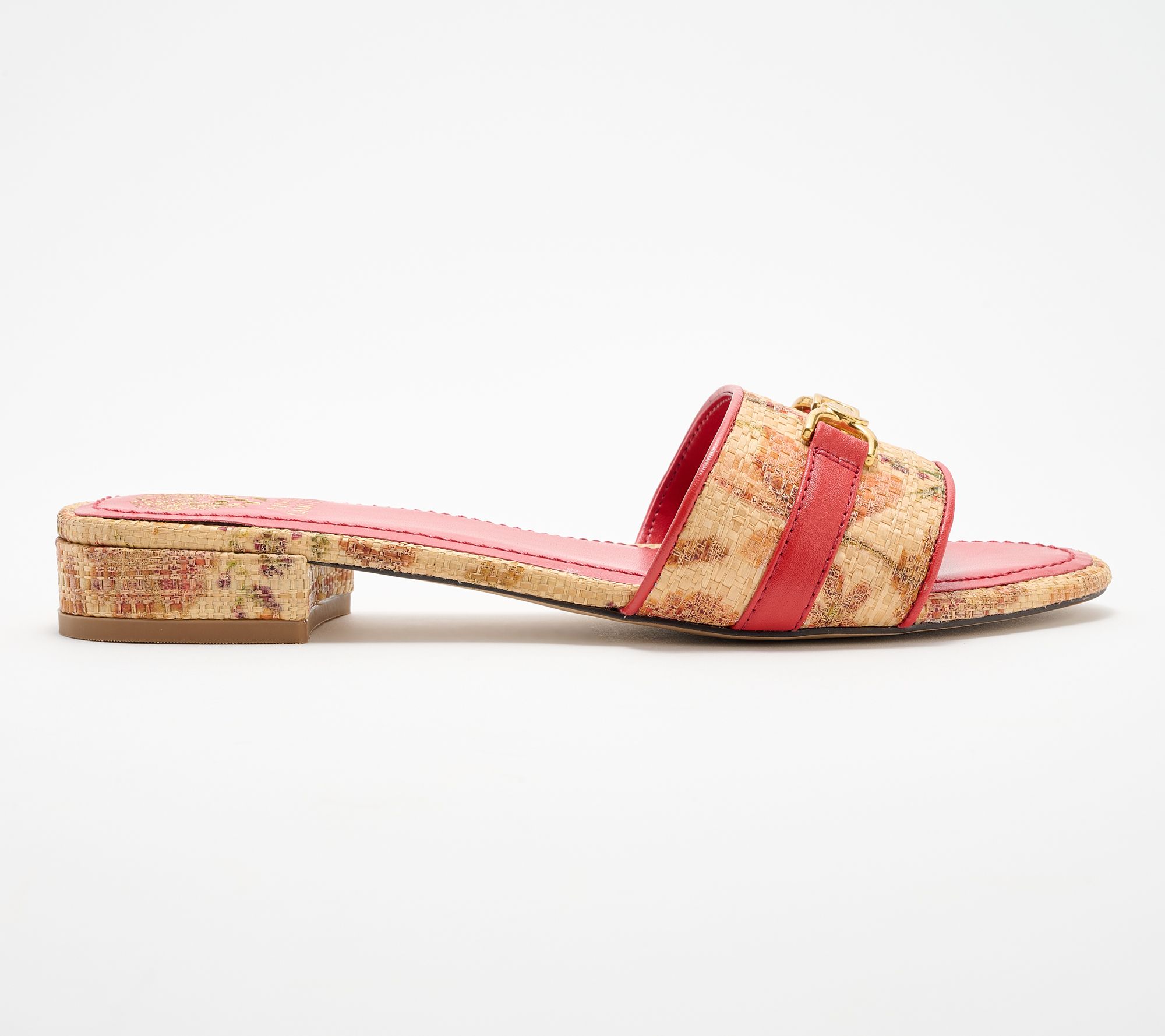 UNA VALERIE / ウナヴァレリェ Vintage Havana Girls' Valery Rhinestone Star Sneakers (Youth