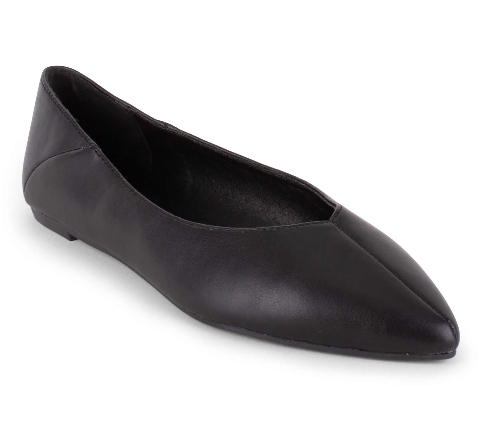 Tahari Slip On Pointed Toe Flat - Paris