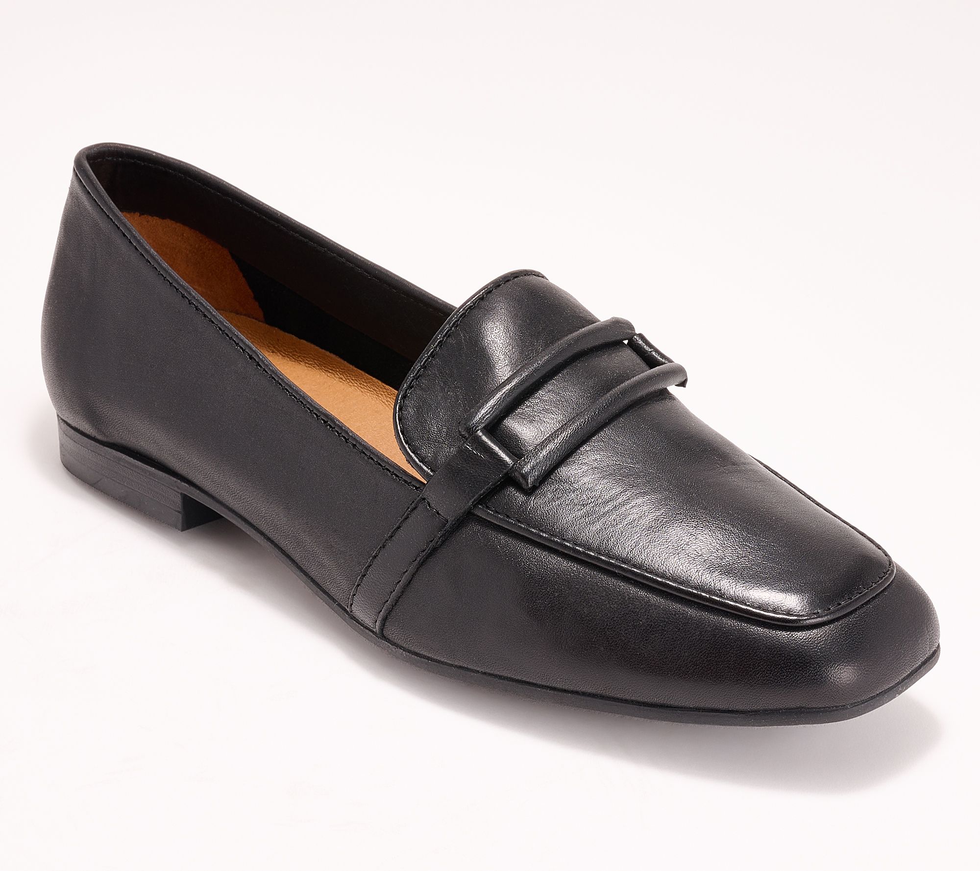 "As Is" Miz Mooz Leather Flats - Ziya