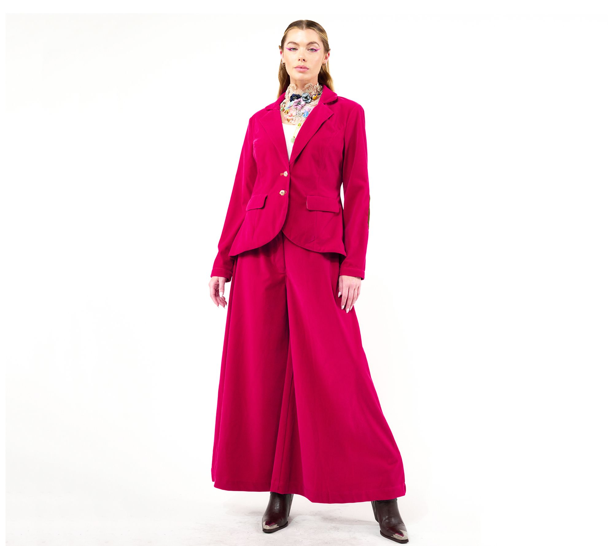 Aratta Jovie Wide Leg Pants