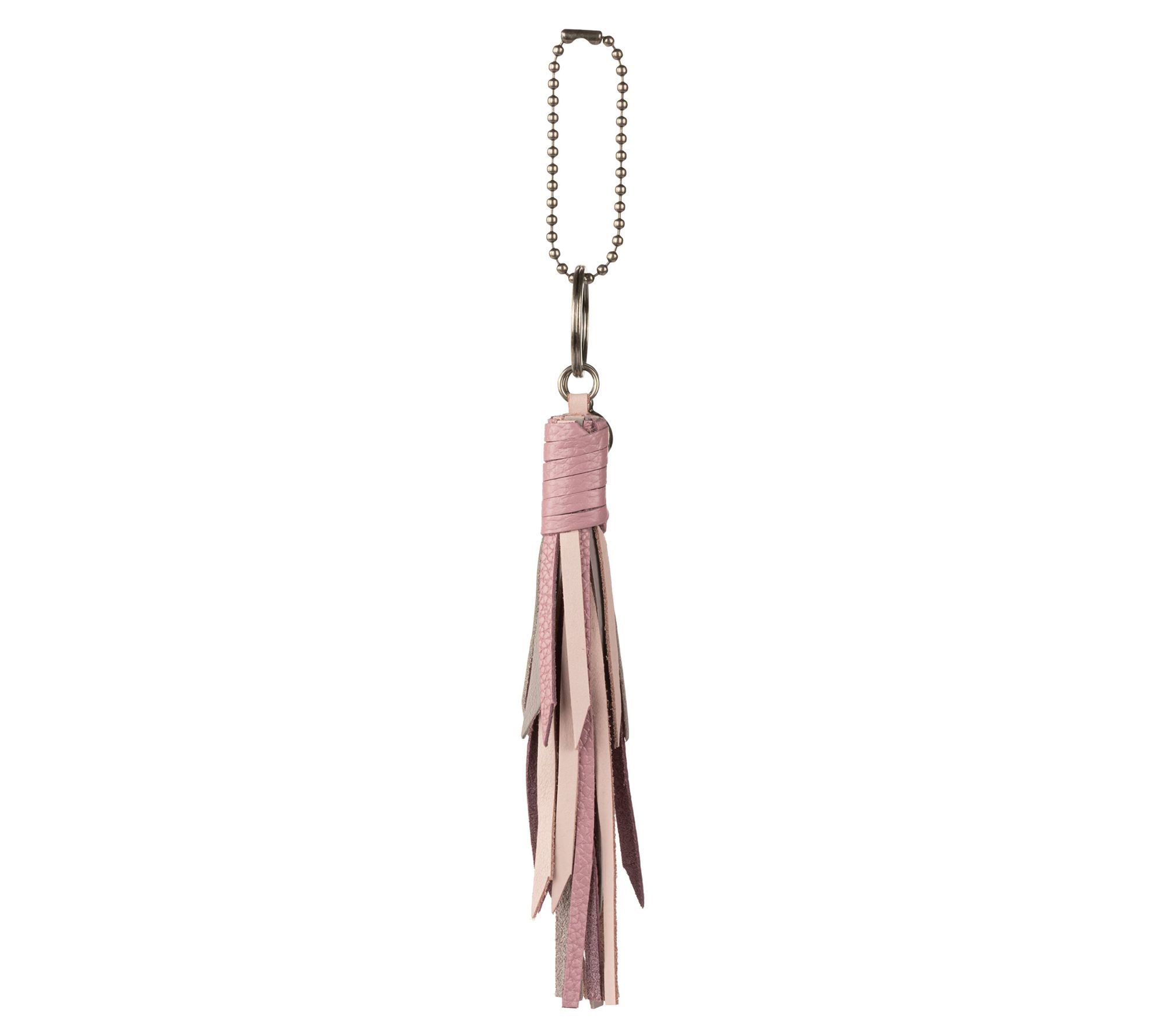 The Sak Bolinas Leather Small Dangle Bag Charm