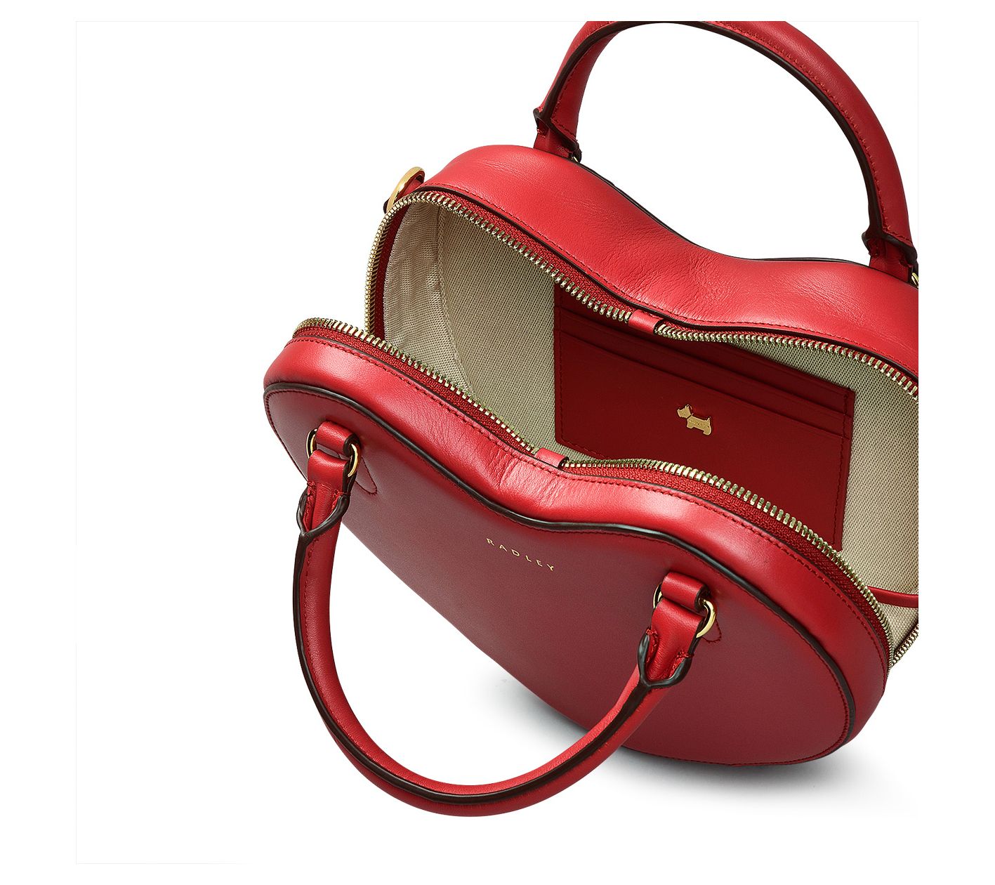 RADLEY バレンタインSs25 小銭入れ周り RADLEY(ラドリー ) コインケース・小銭入れ(レディース) - 海外