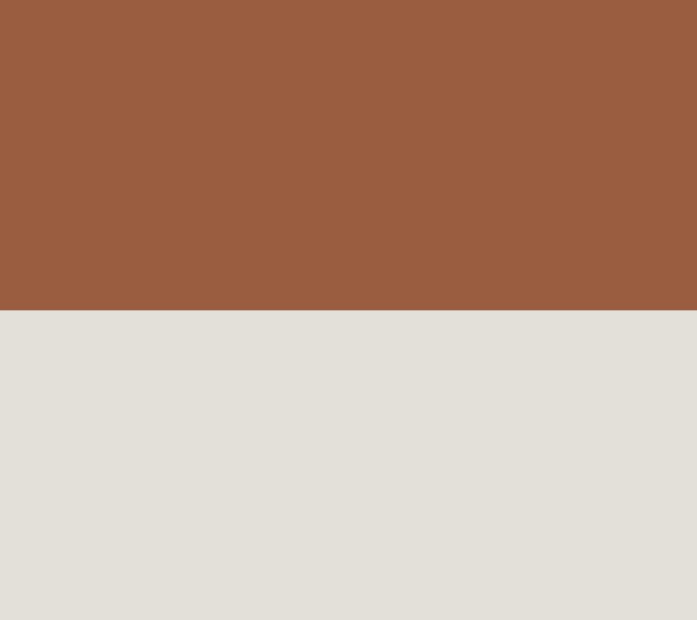 Chocolate/Ivory
