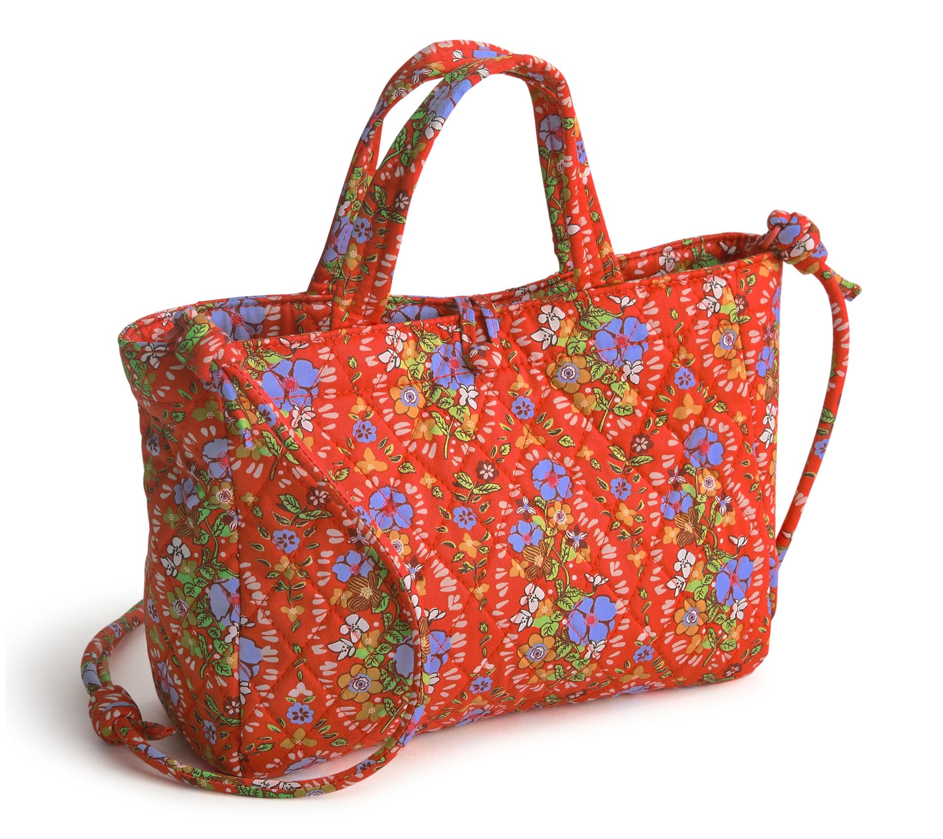 Vera Bradley Mini Hathaway Tote