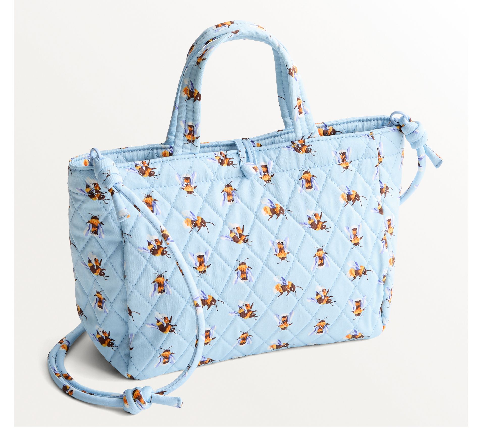 Vera Bradley Mini Hathaway Tote