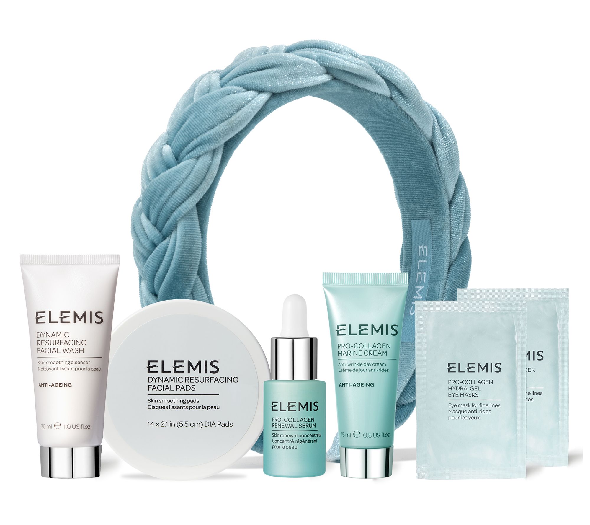 ELEMIS Bride To Be Bootcamp Glow Prep